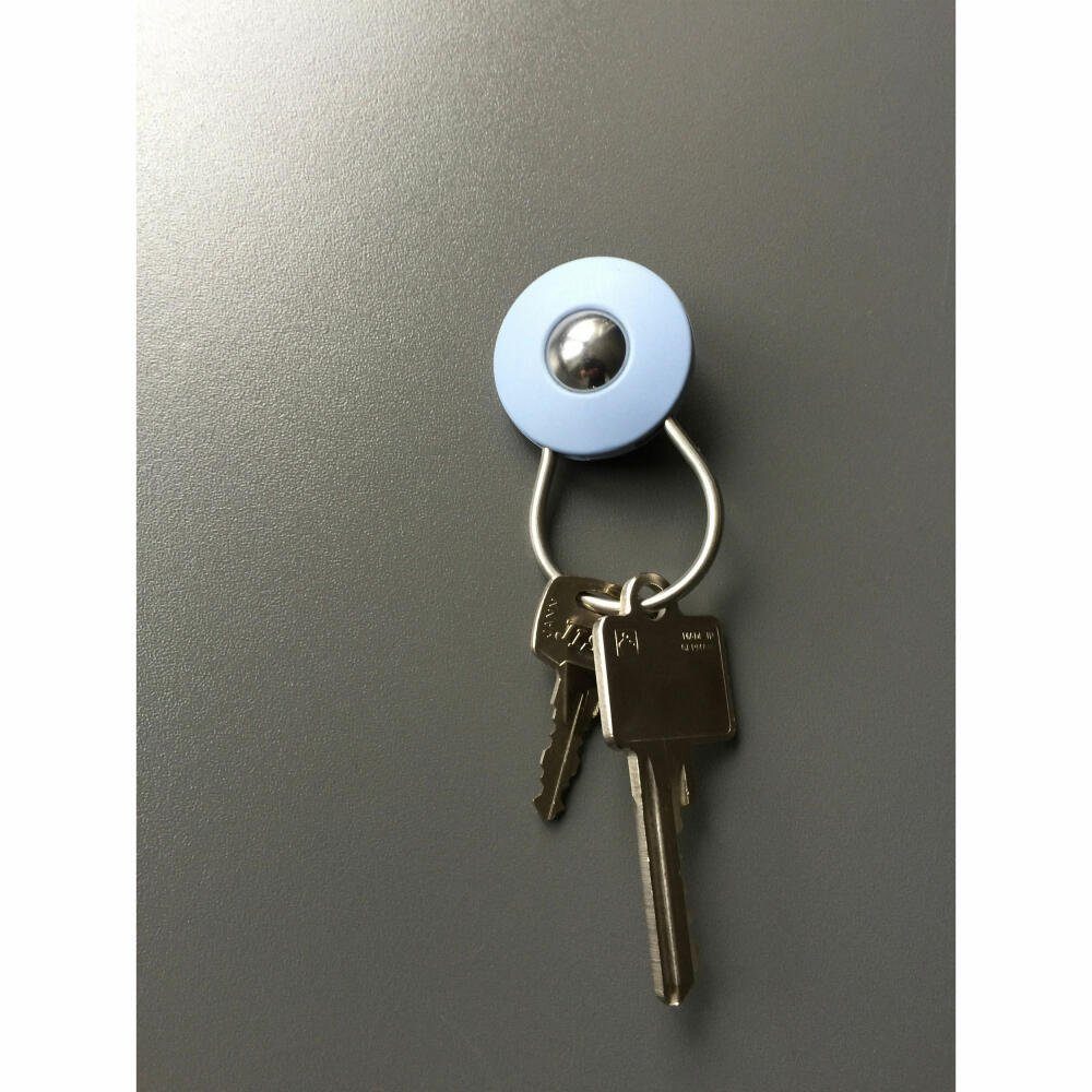 Depot4Design Schlüsselanhänger Orbit Soft Blue