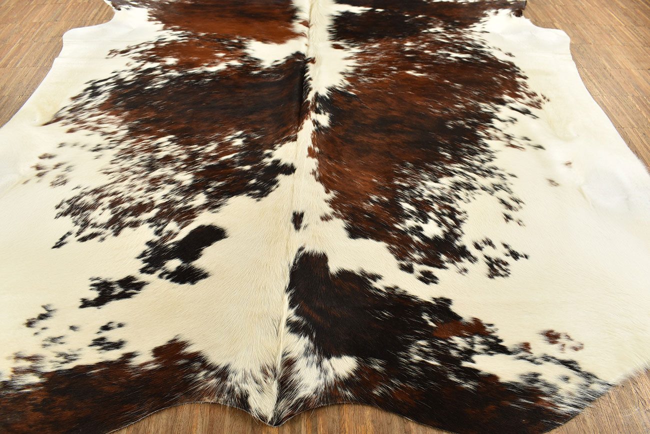 KUHFELL online & NOMAD Fellteppich KUHFELL STIERFELL RINDERFELL TEPPICH BRA günstig online kaufen