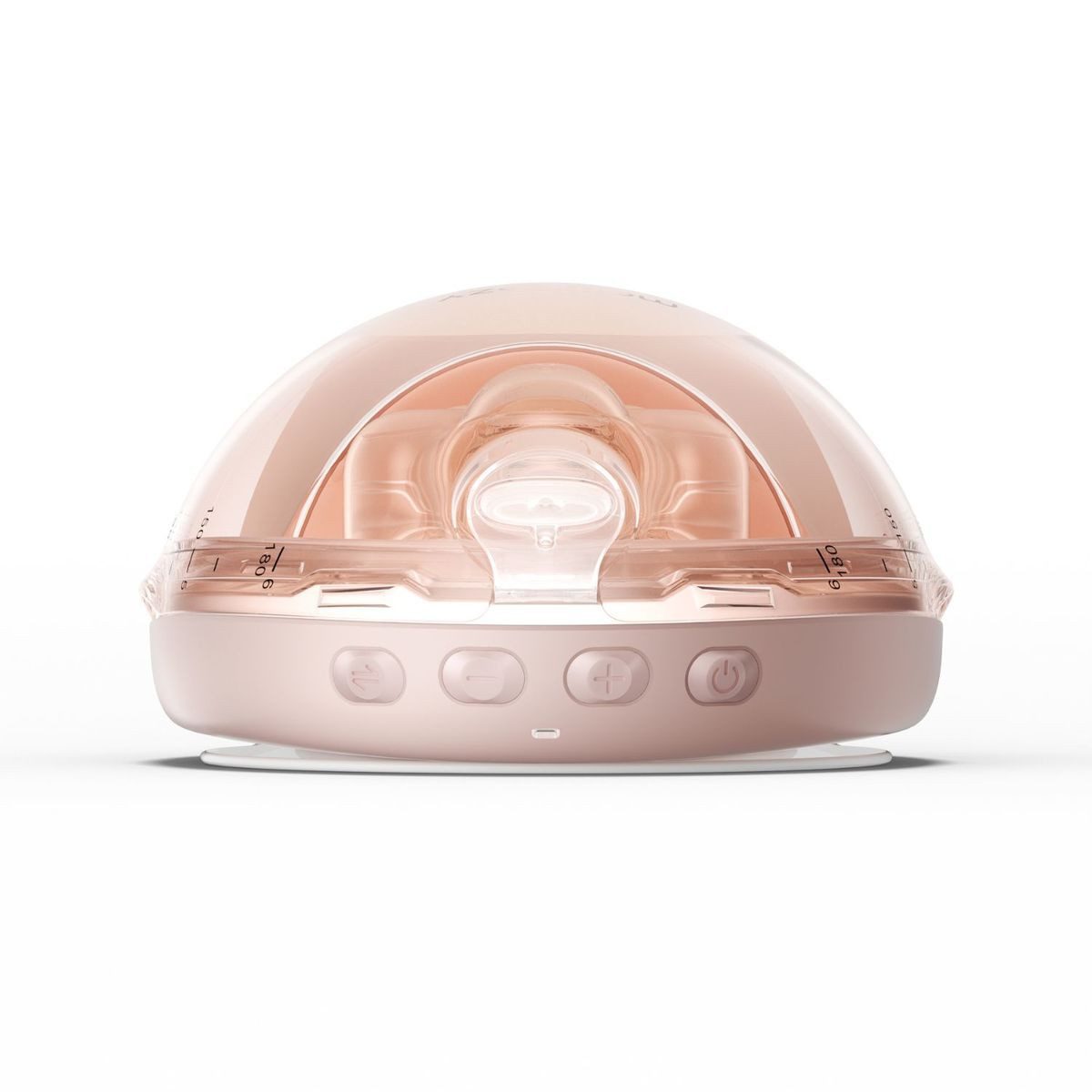 Momcozy Elektrische Milchpumpe Air 1 Mobile Breast Pump, 1-tlg.