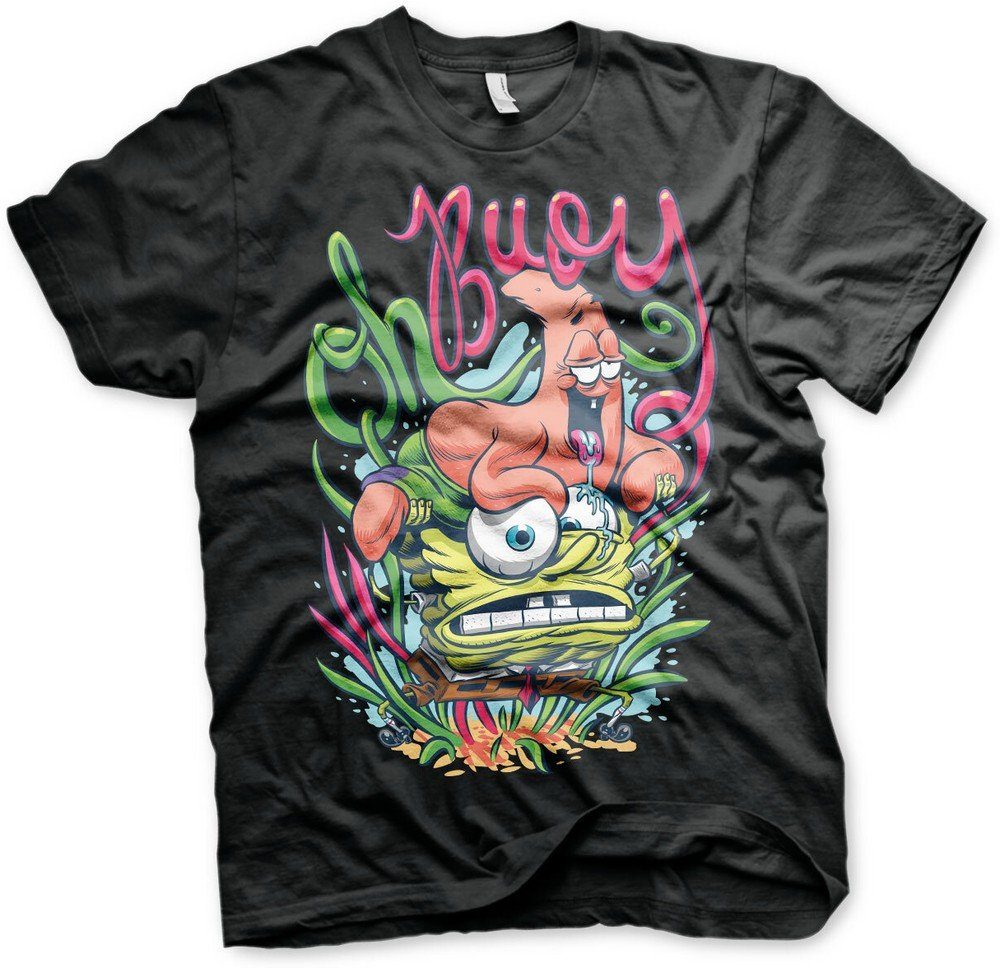 Spongebob Schwammkopf T-Shirt günstig online kaufen