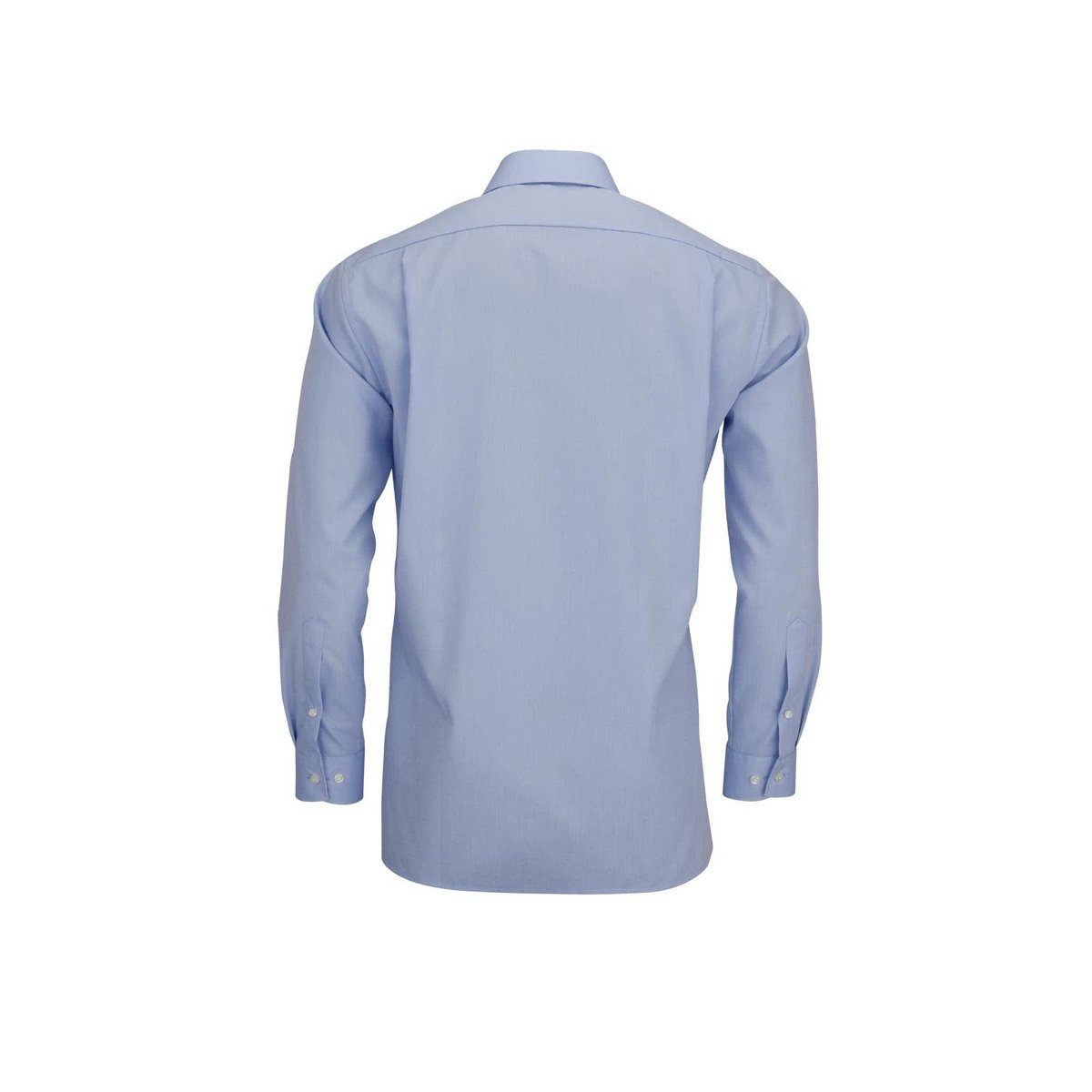 Angabe) comfort fit Businesshemd bleu keine blau (1-tlg., OLYMP