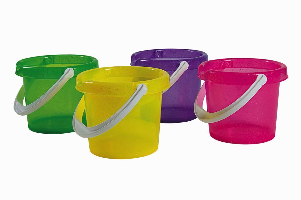 Sandform-Set Outdoor Spielzeug Sand & Strand Baby Eimer zufällige Auswahl 107106529