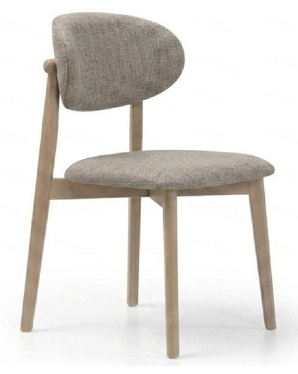 Xlmoebel Esszimmerstuhl Stuhl Beige Modern Bequem Esszimmerstuhl Polsterstuhl Küchenstuhl (1-tlg., 1 St)