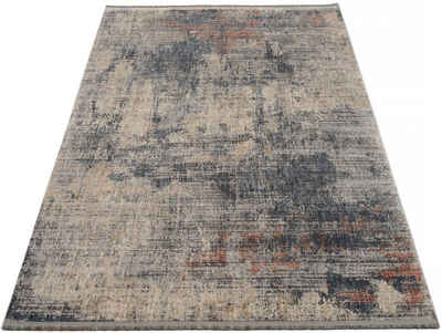 Teppich SOLIST LOMI, OCI DIE TEPPICHMARKE, rechteckig, Höhe: 7 mm, Wohnzimmer