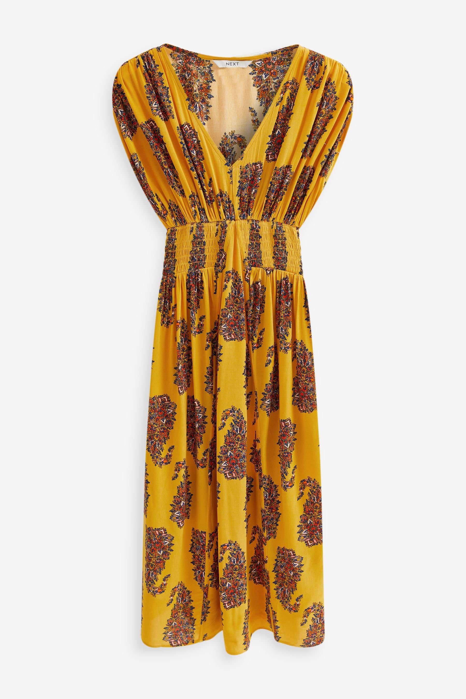 Gelbe Apricot Kleider für Damen online kaufen | OTTO
