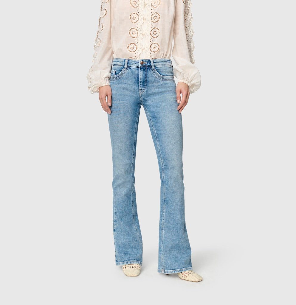 MAC Gerade Jeans DETROIT