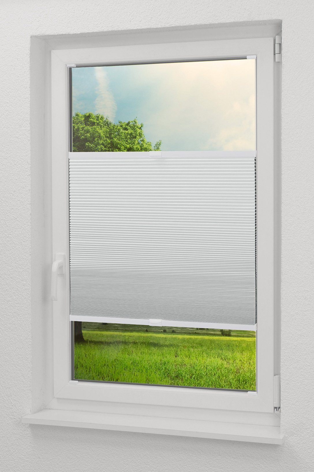 LYSEL® Plissee waben abdunkelnd, abdunkelnd, HxB günstig online kaufen