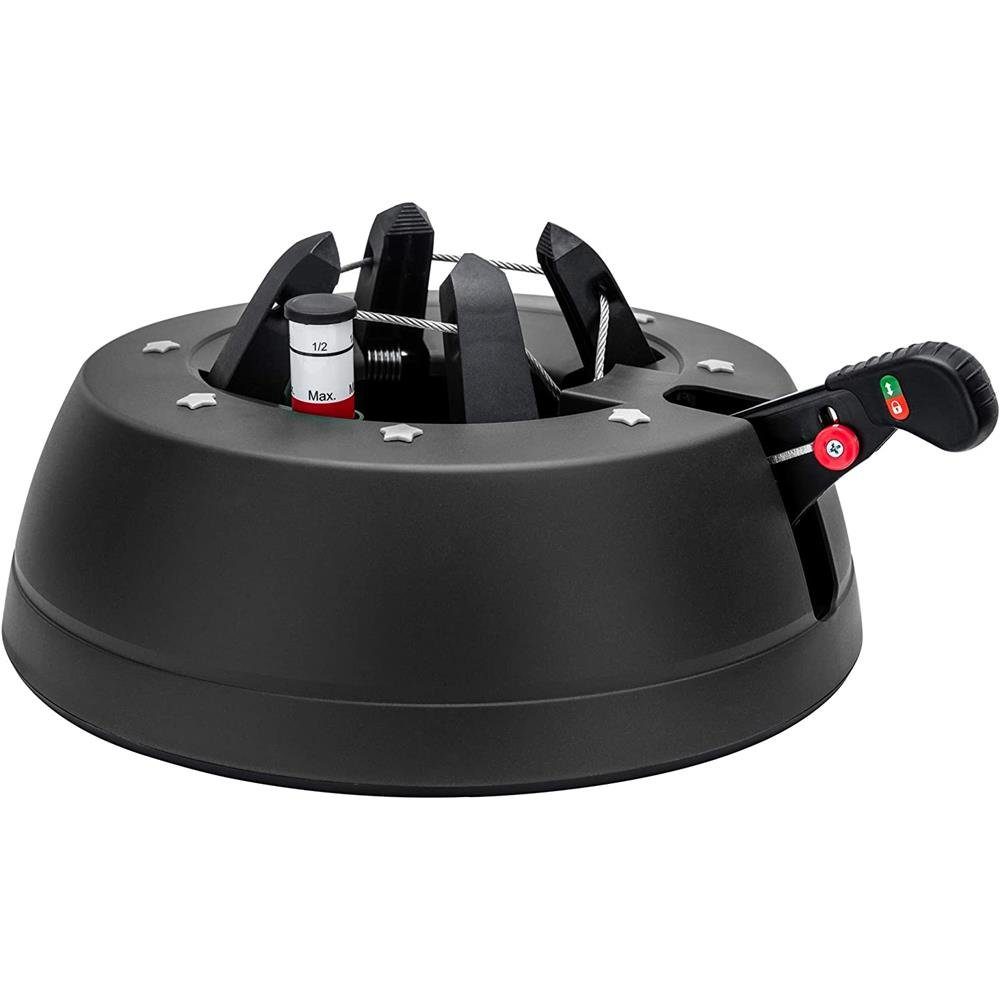 FHS Christbaumständer Start 1 Anthrazit max. 2 m Baumhöhe, Ёлочные подставки mit Fußhebel