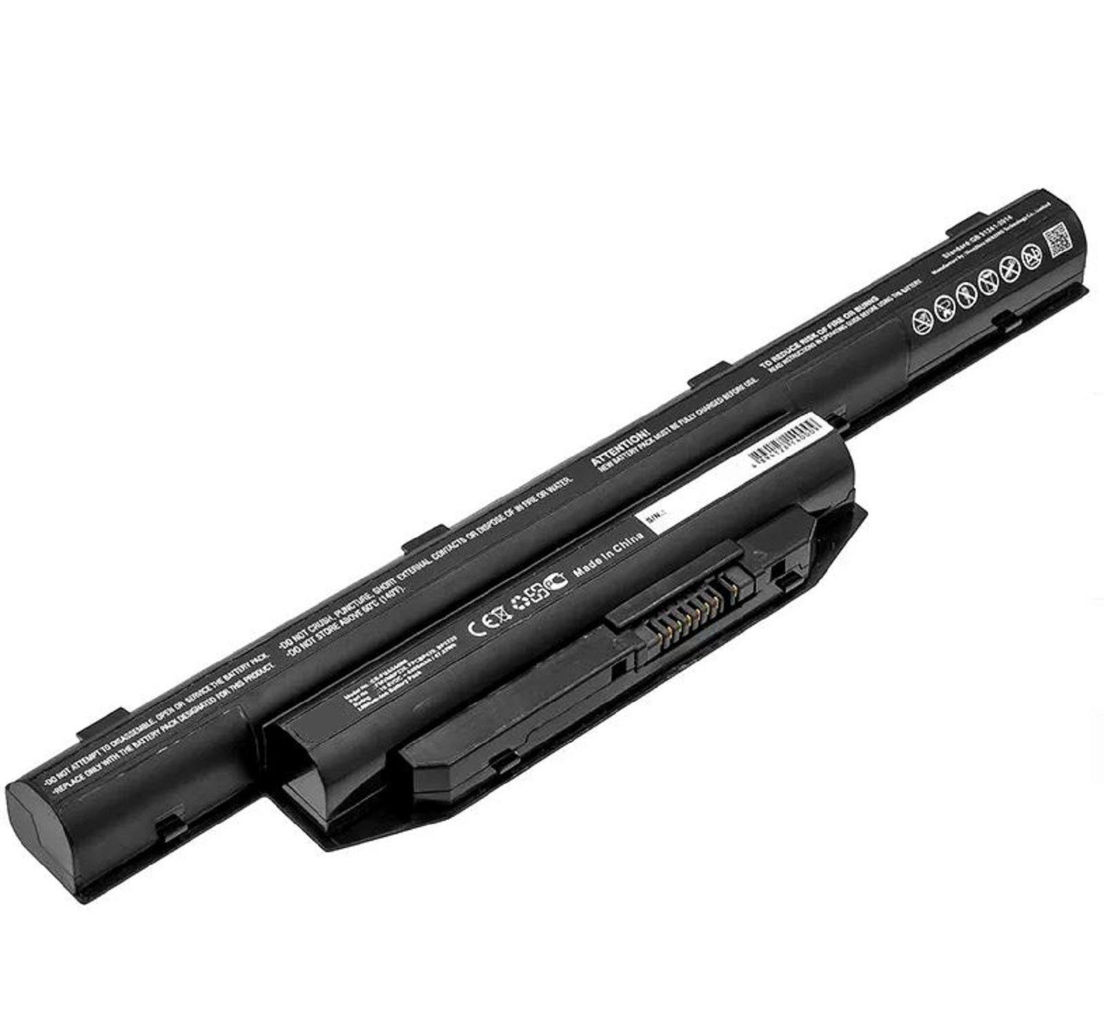 AGI Akku kompatibel mit Fujitsu FMVNBP229A Akku Akku