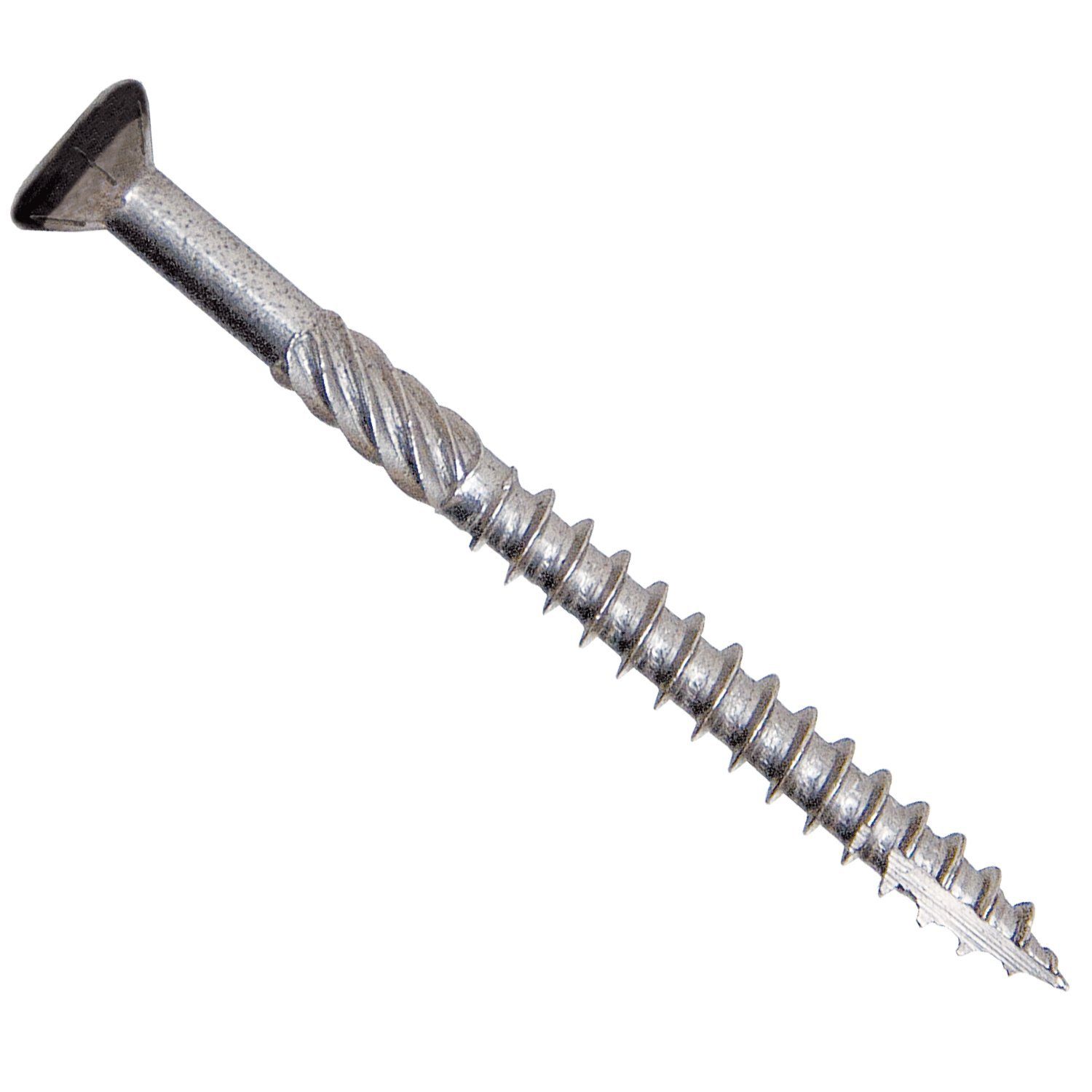 Fassadenschraube PARCO Fassadenschrauben 4,0x50 mm Edelstahl 410 TX20-100 Stück