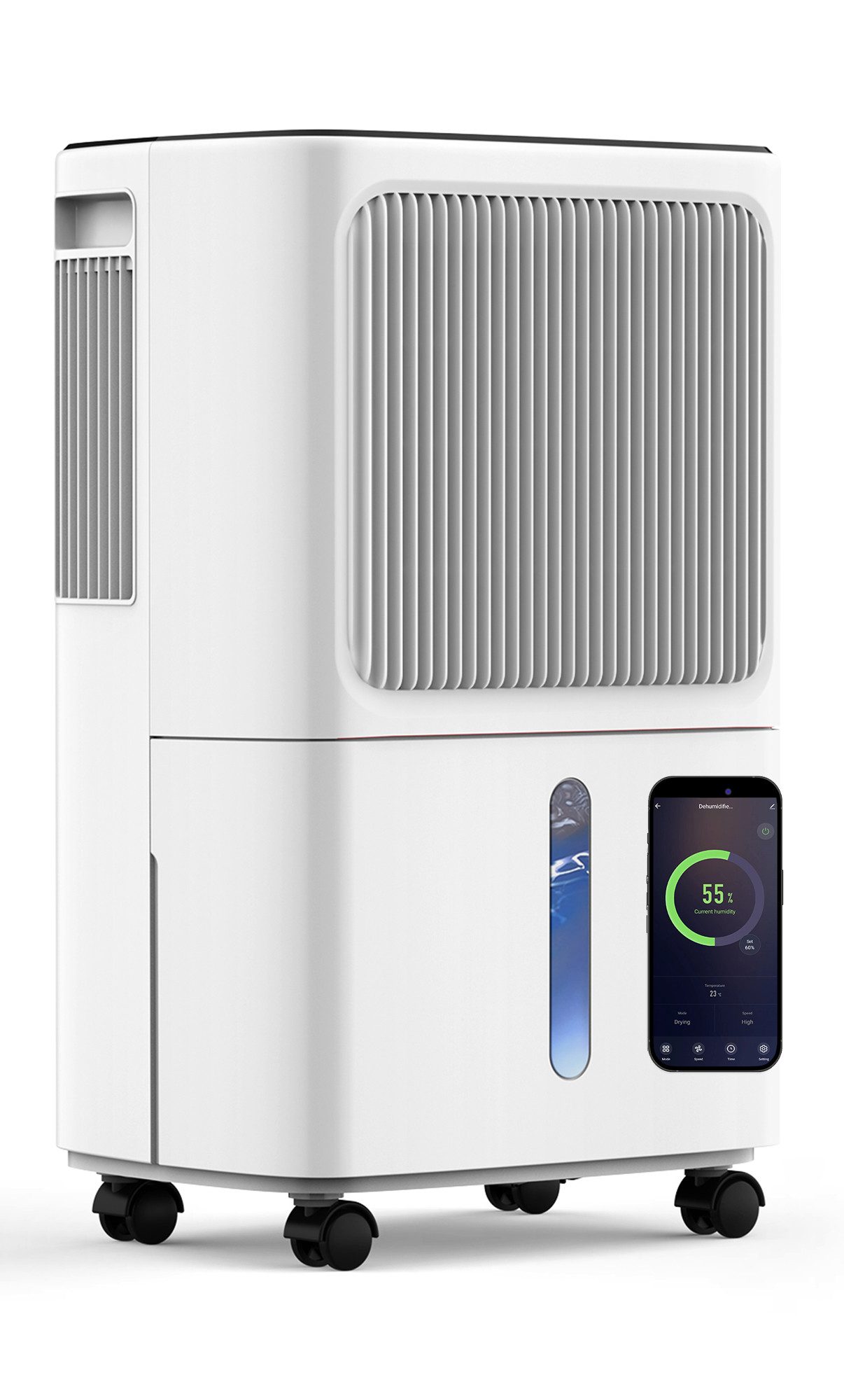 oyajia Luftentfeuchter Smart Luftentfeuchter 16L/Tag 20L/Tag günstig online kaufen