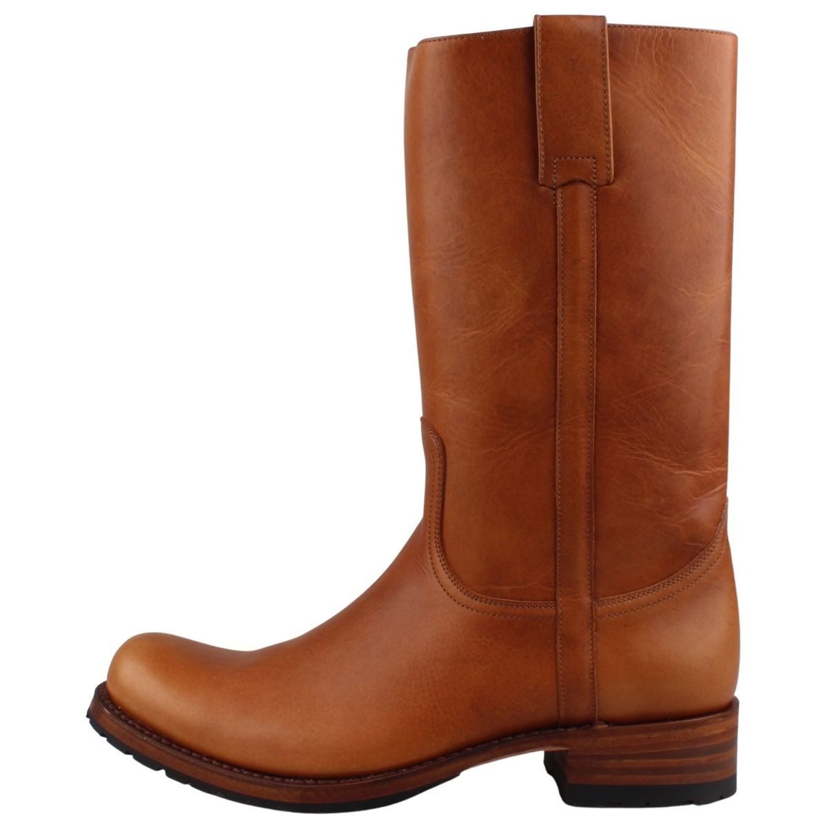 Sendra Boots 3165-Evolution Tang Us Negro Stiefel