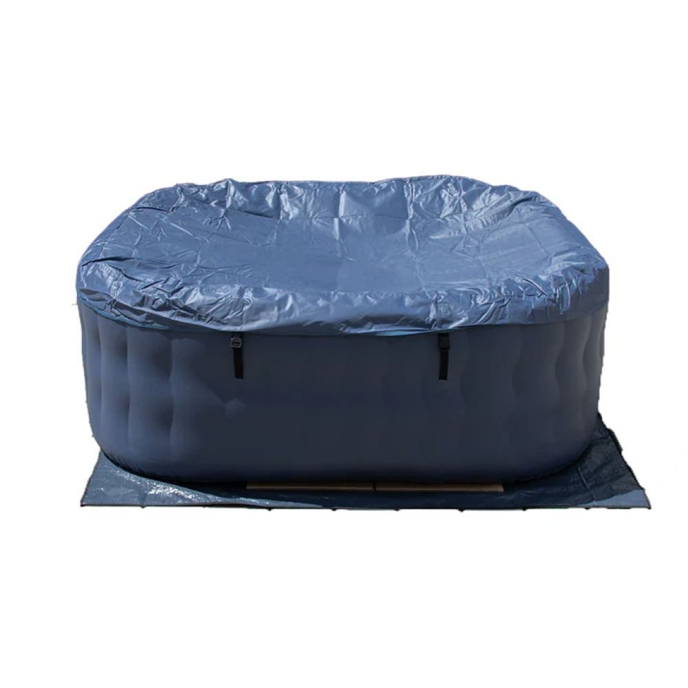 Schweng Whirlpool Aufblasbarer SPA Whirlpool – Bild 4 von 5
