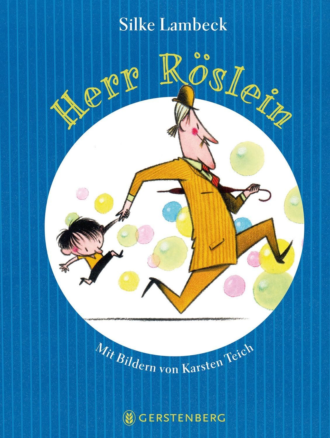 Herr Röslein / Silke Lambeck