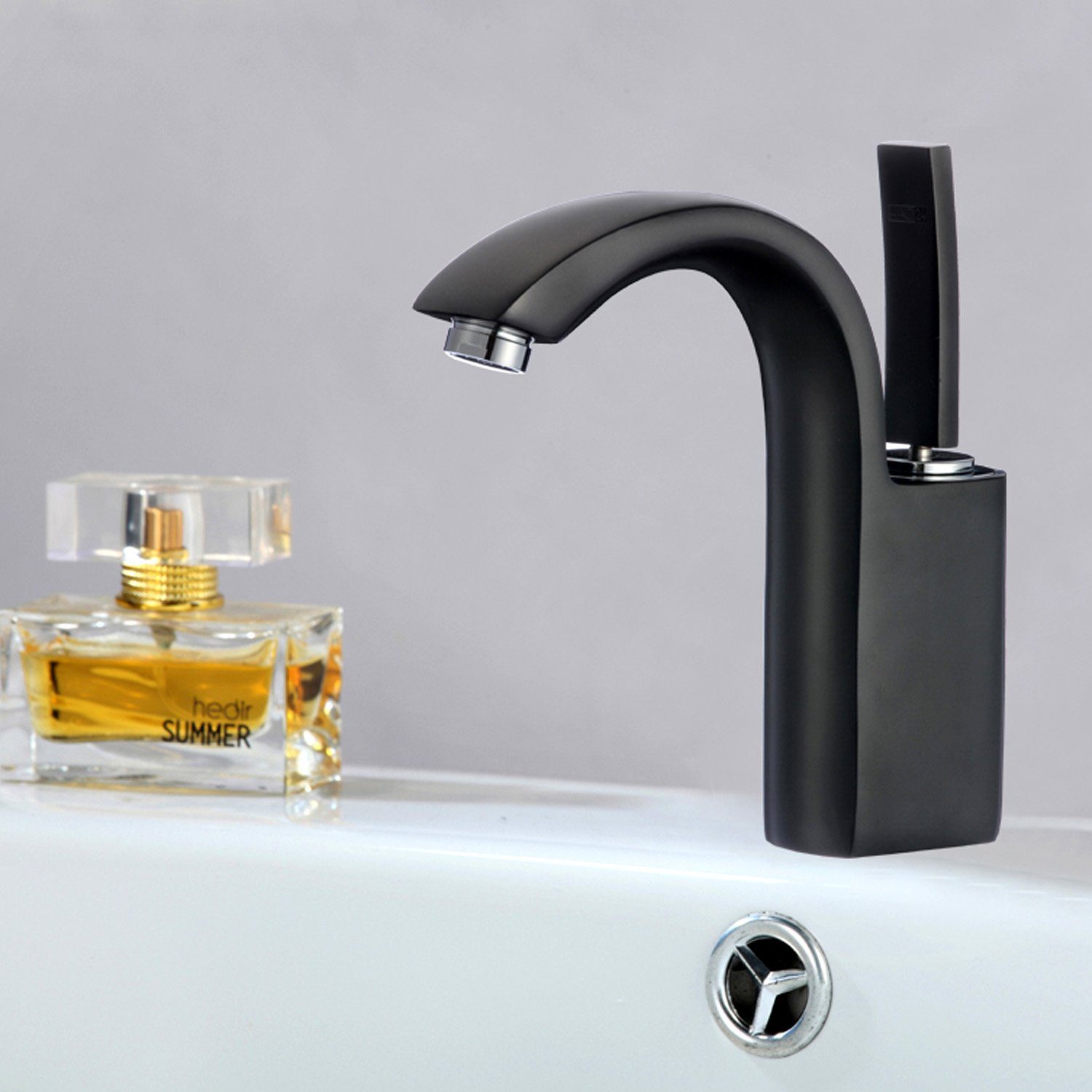 HAC24 Waschtischarmatur Einhandmischer Waschbecken Mischbatterie Bad günstig online kaufen