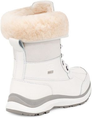 UGG UGG ADIRONDACK III Stiefel bright white Winterstiefel