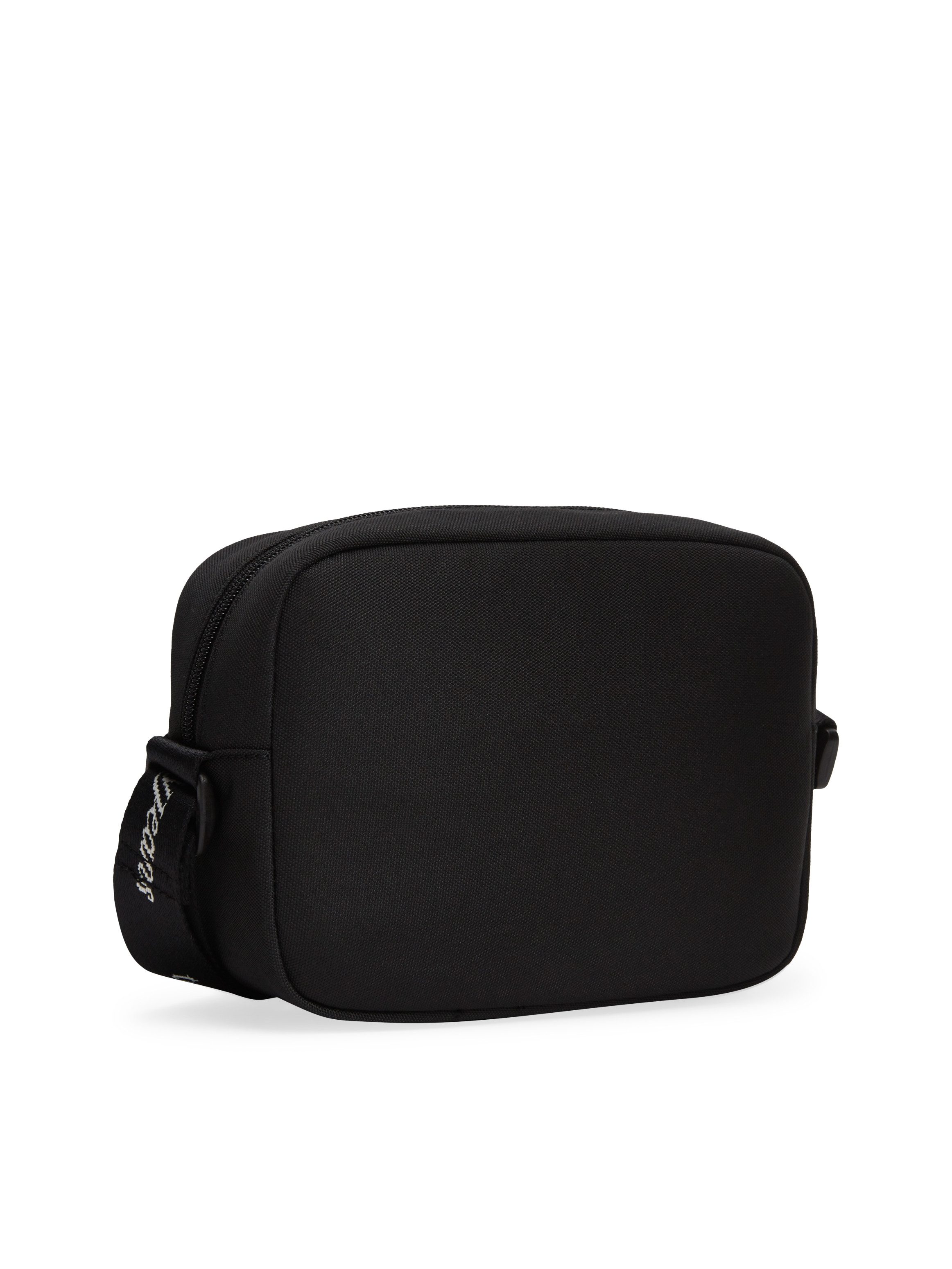 Tommy Jeans Umhängetasche TJW ESS DAILY CROSSOVER, Damen Schultertasche, Minibag mit Logo-Aufnäher