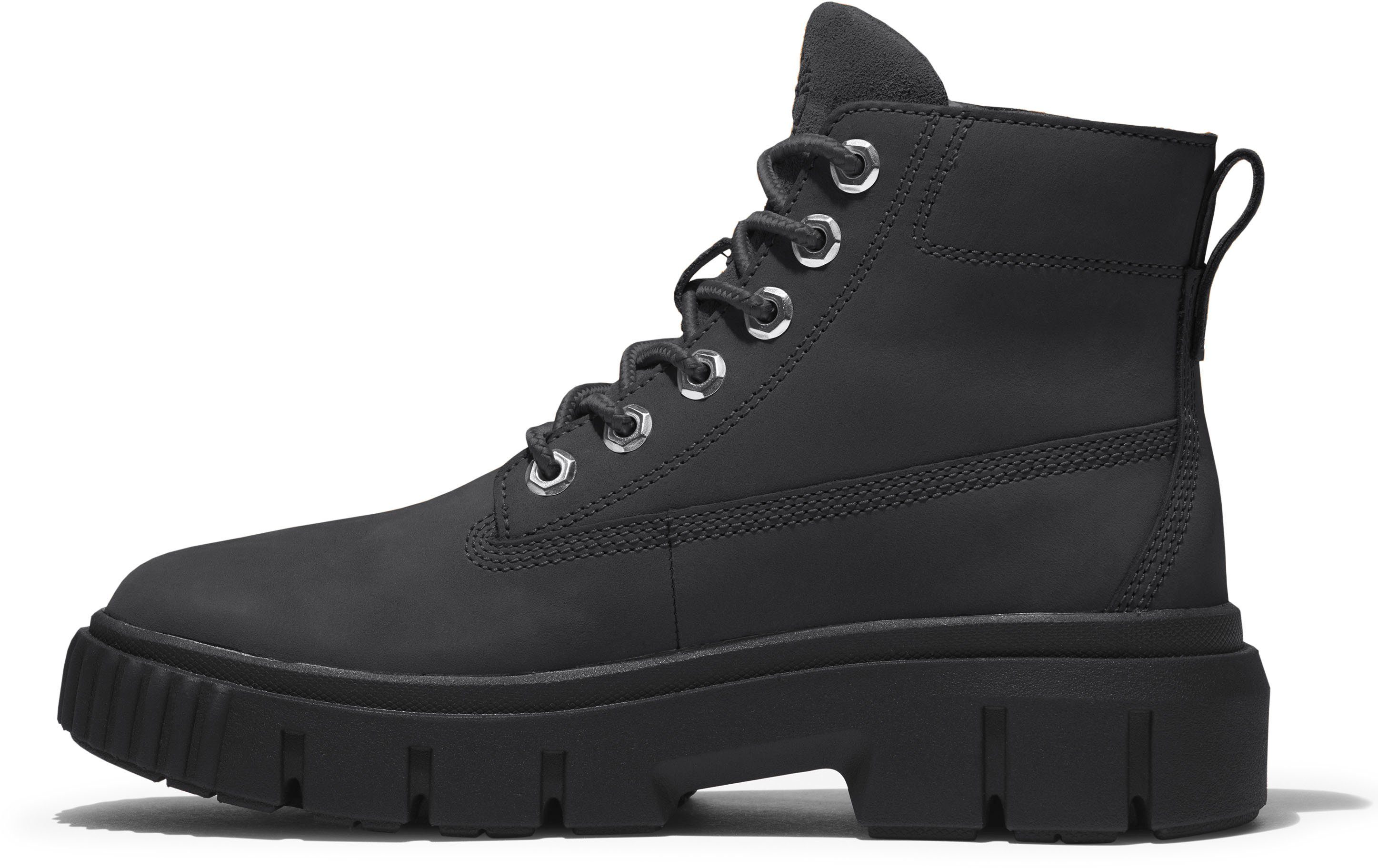 Timberland GREYFIELD MID LACE UP BOOT Schnürboots Winterstiefel, Schnürstiefel, Winterschuhe