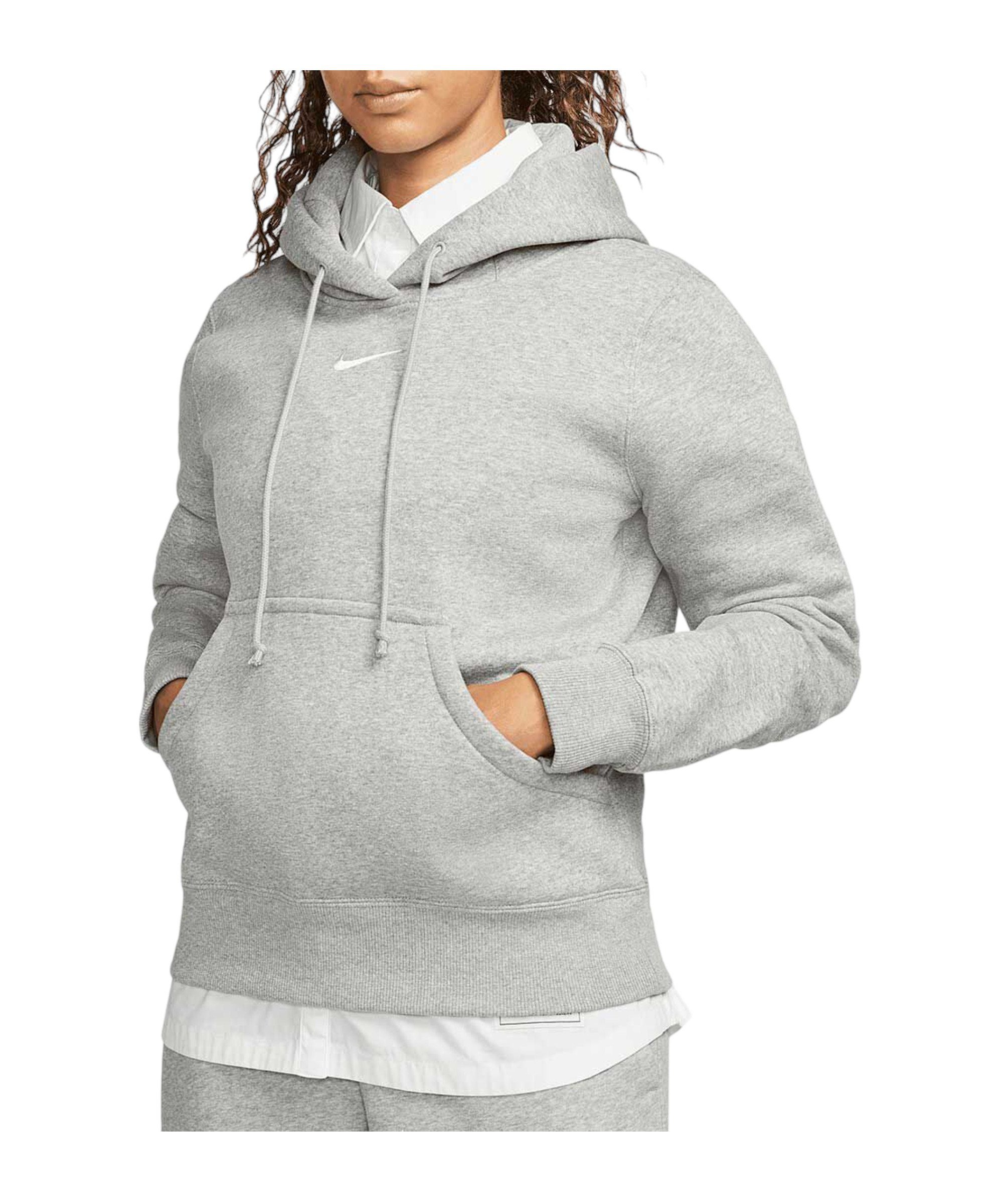 Nike Sportswear Sweater Phoenix Fleece Hoody Damen