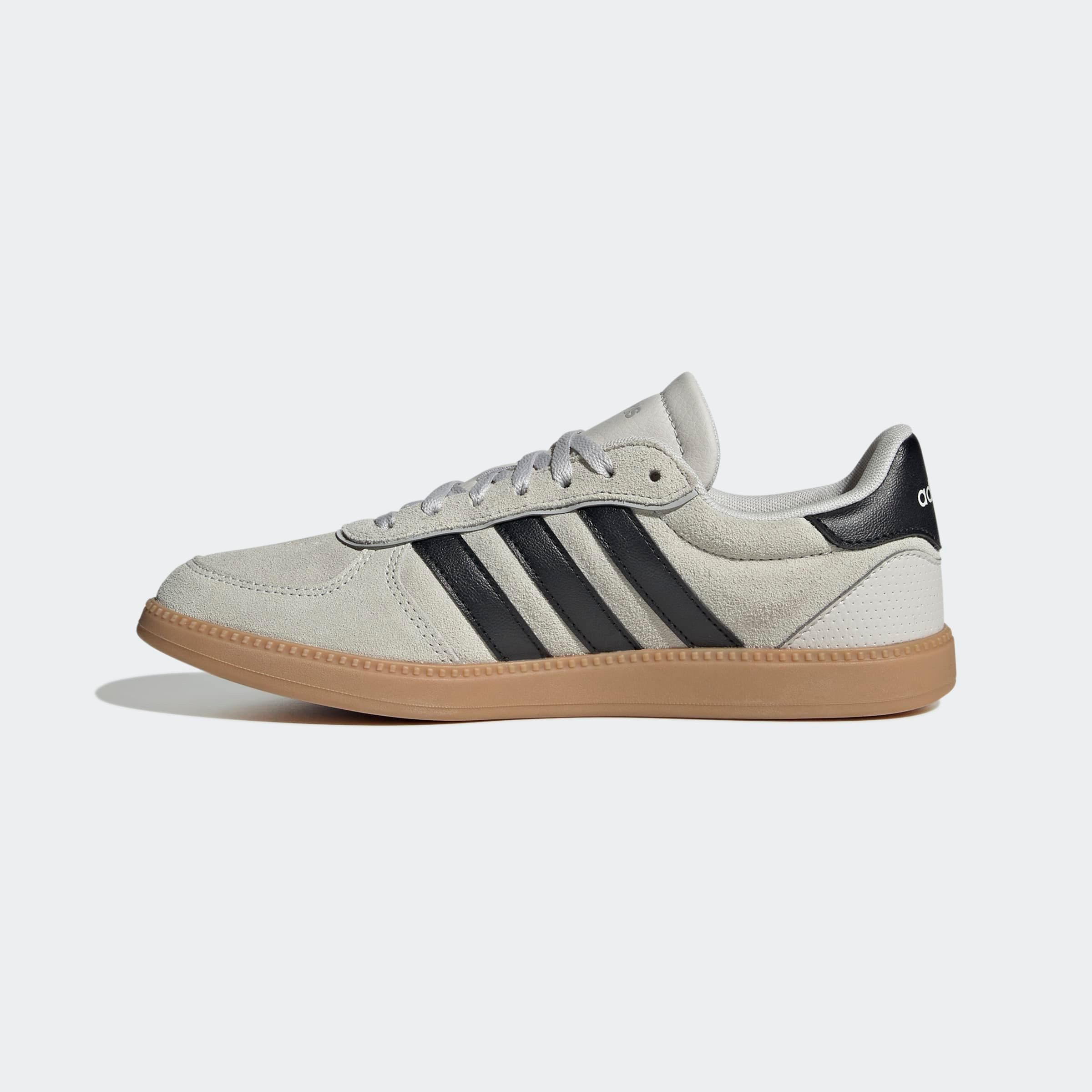 adidas Sportswear BREAKNET SLEEK Sneaker inspiriert vom Design des adidas handball spezial