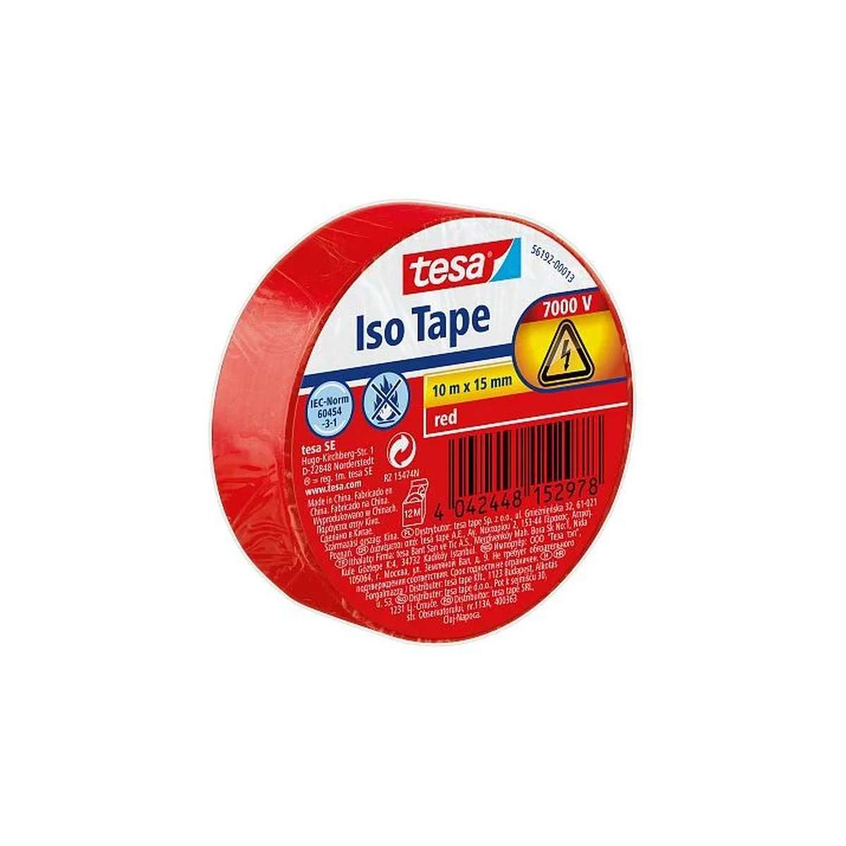 tesa Isolierband TESA 56192-13 1 Stück(e)