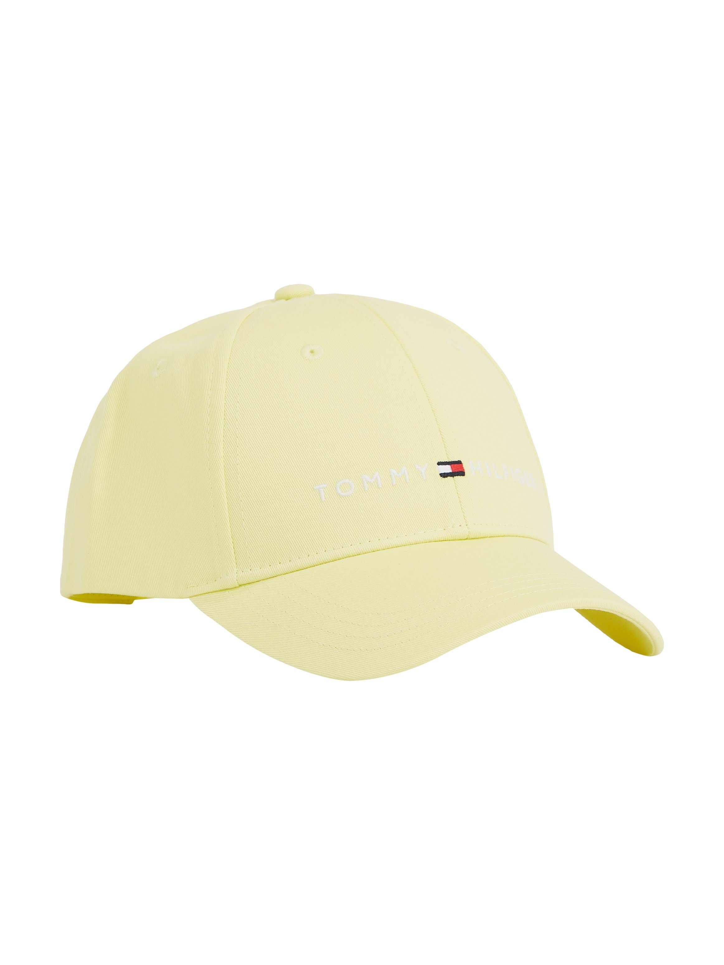 Tommy Hilfiger Snapback Cap Essential Cap Kinder Essential verstellbare Cap mit Branding