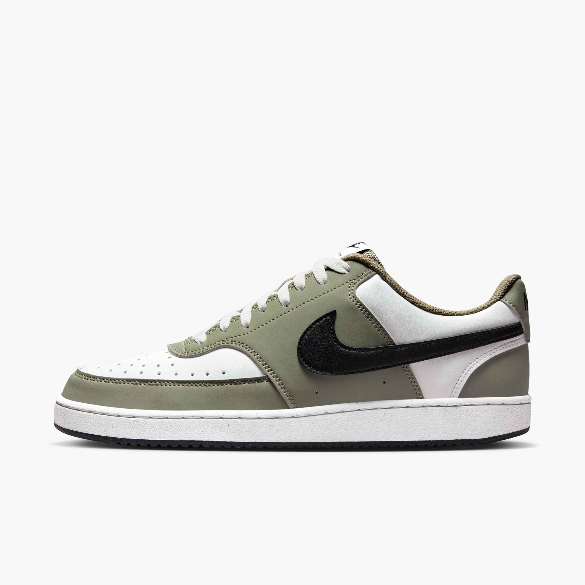 Nike Sportswear Nike Court Vision Low Sneaker inspiriert vom Design des Nike Air Force