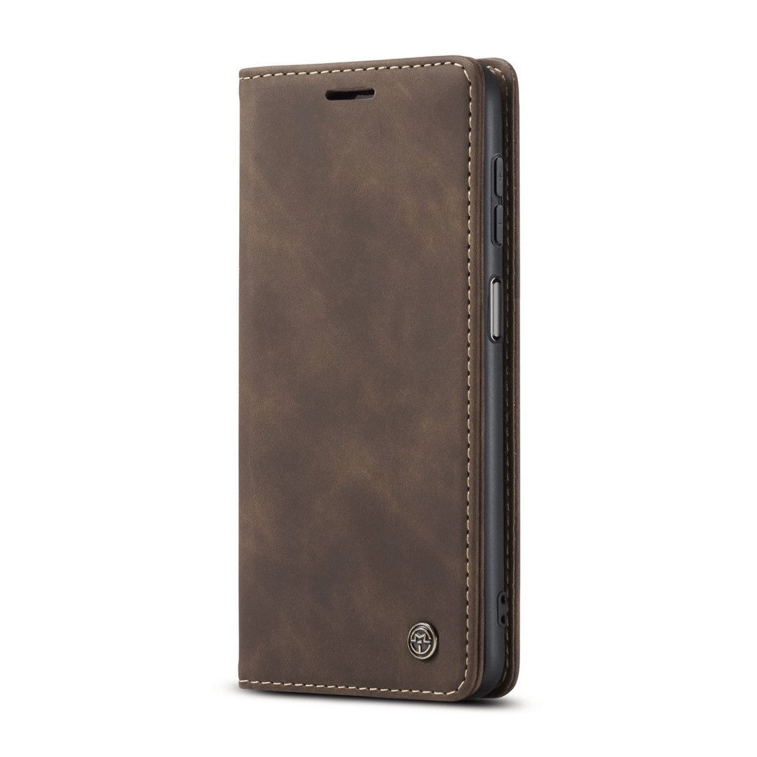 SmartUP Smartphone-Hülle für Samsung Galaxy A17 5G Klapphülle Fliphülle Tasche Case Cover Etui 6,7 Zoll, Integrierte Standfunktion, zwei Kartenfächer