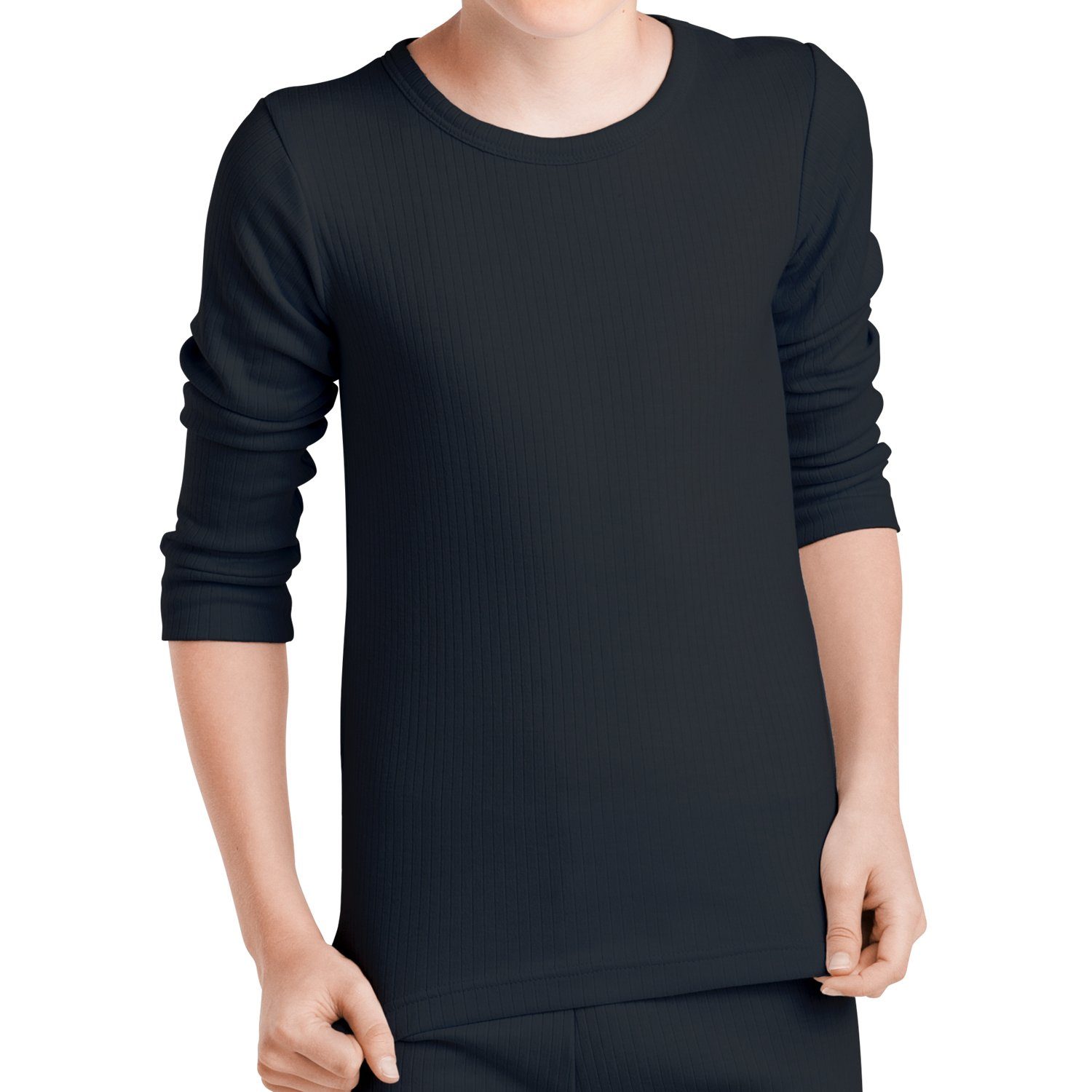 MT Funktionshemd Kinder Thermohemd Langarm Winter Unterwäsche - Jungen und Mädchen