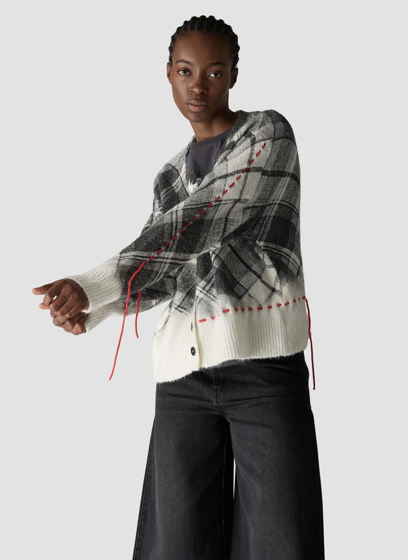 LeComte Strickjacke Jacke