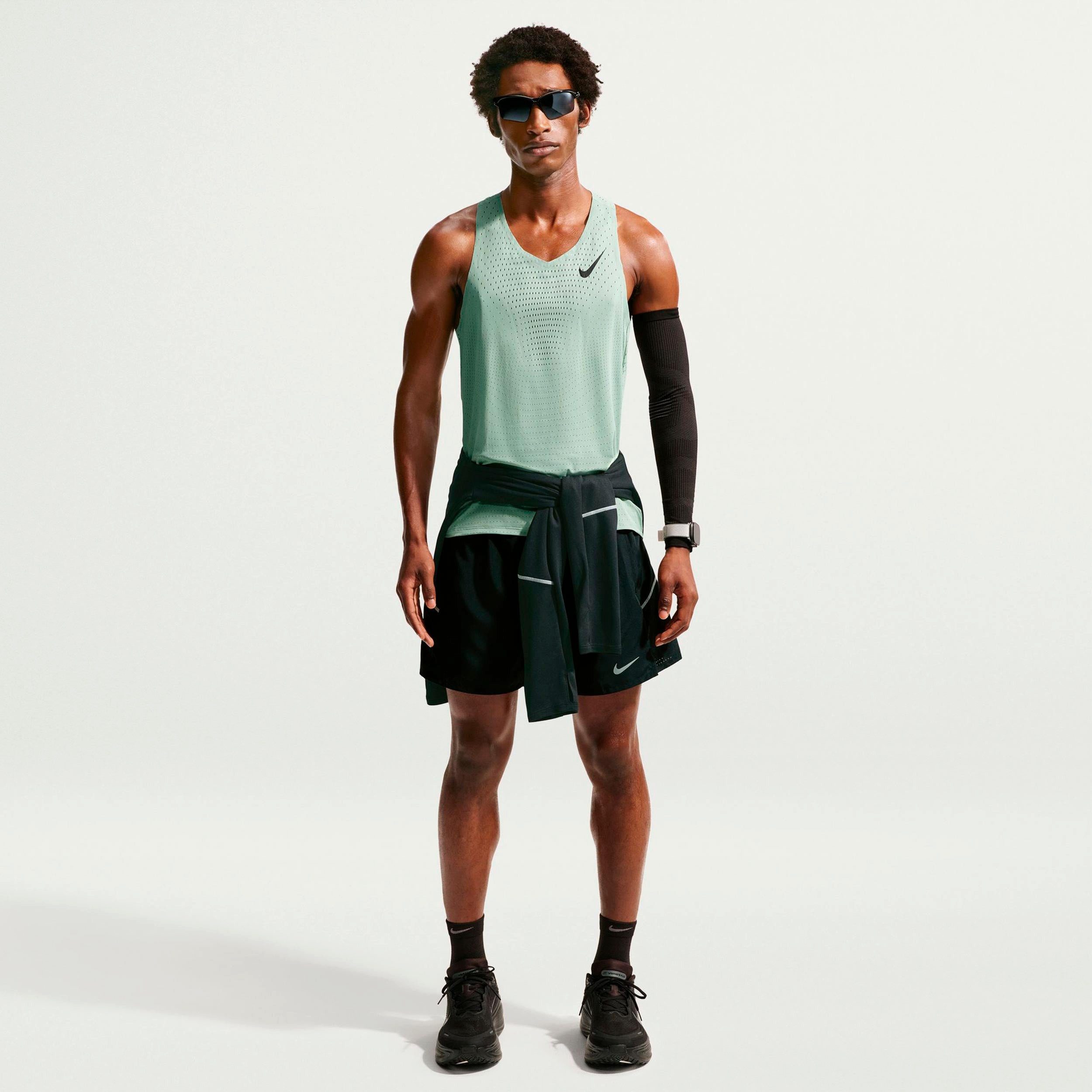 Nike Laufshirt AeroSwift