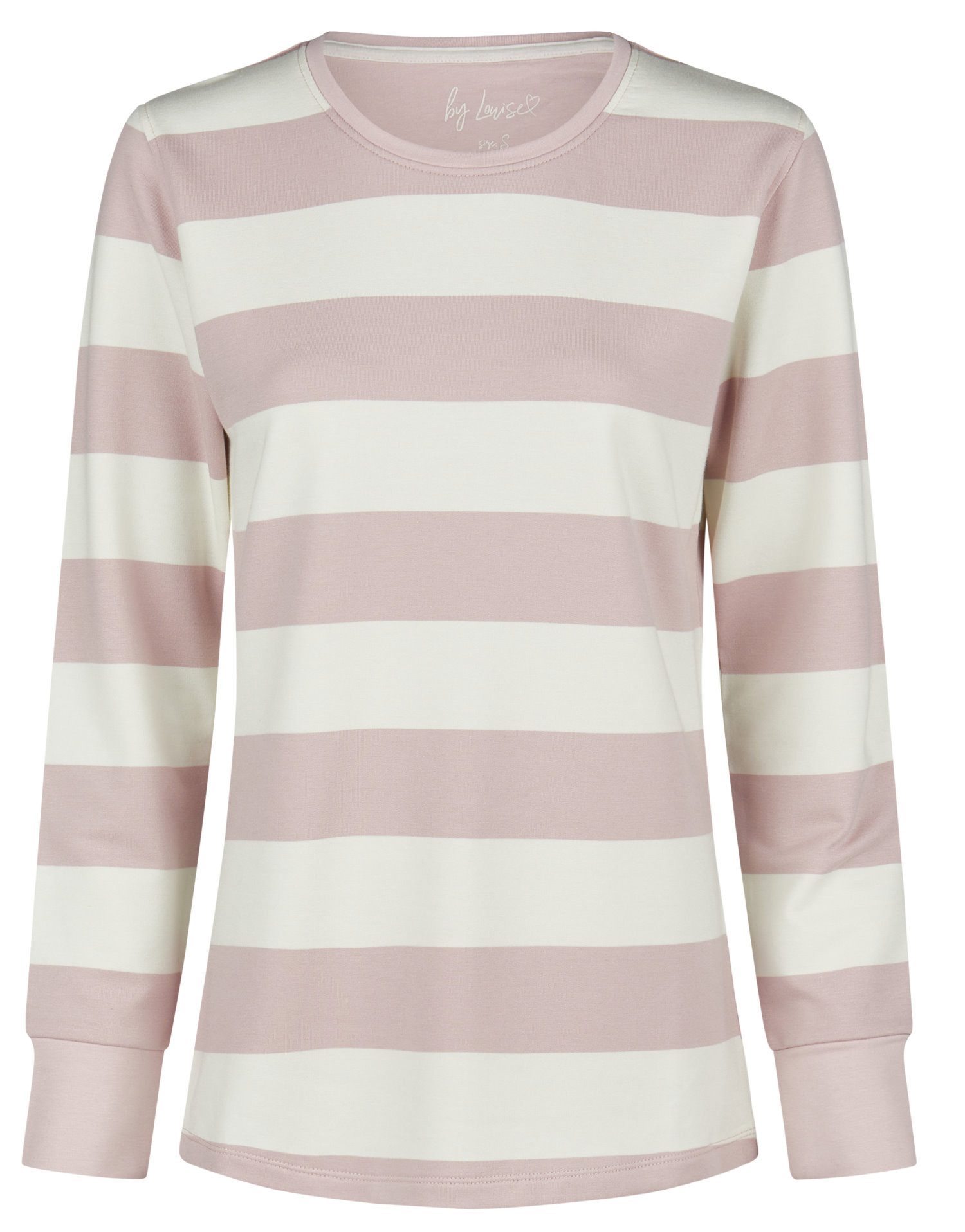 By Louise Sweatshirt Damen Homewear Sweatshirt (1-tlg) Modisch günstig online kaufen