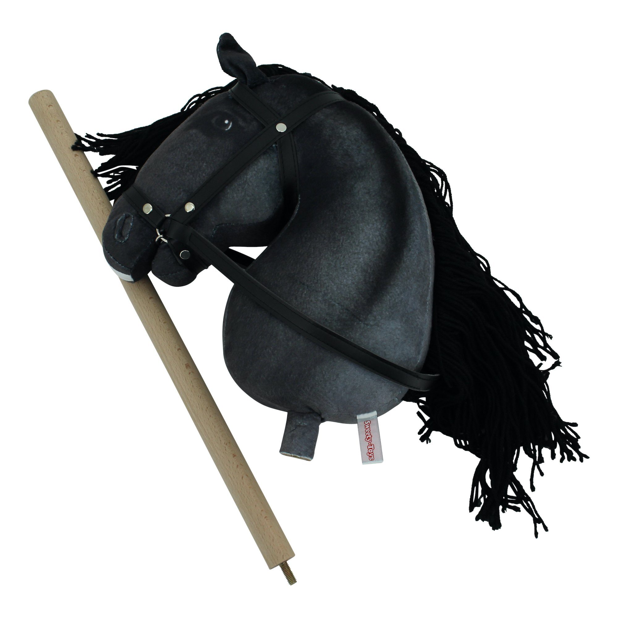 Haasenstrauch Steckenpferd Haasenstrauch Sweety Toys 14224 Steckenpferd für Hobbyhorsing