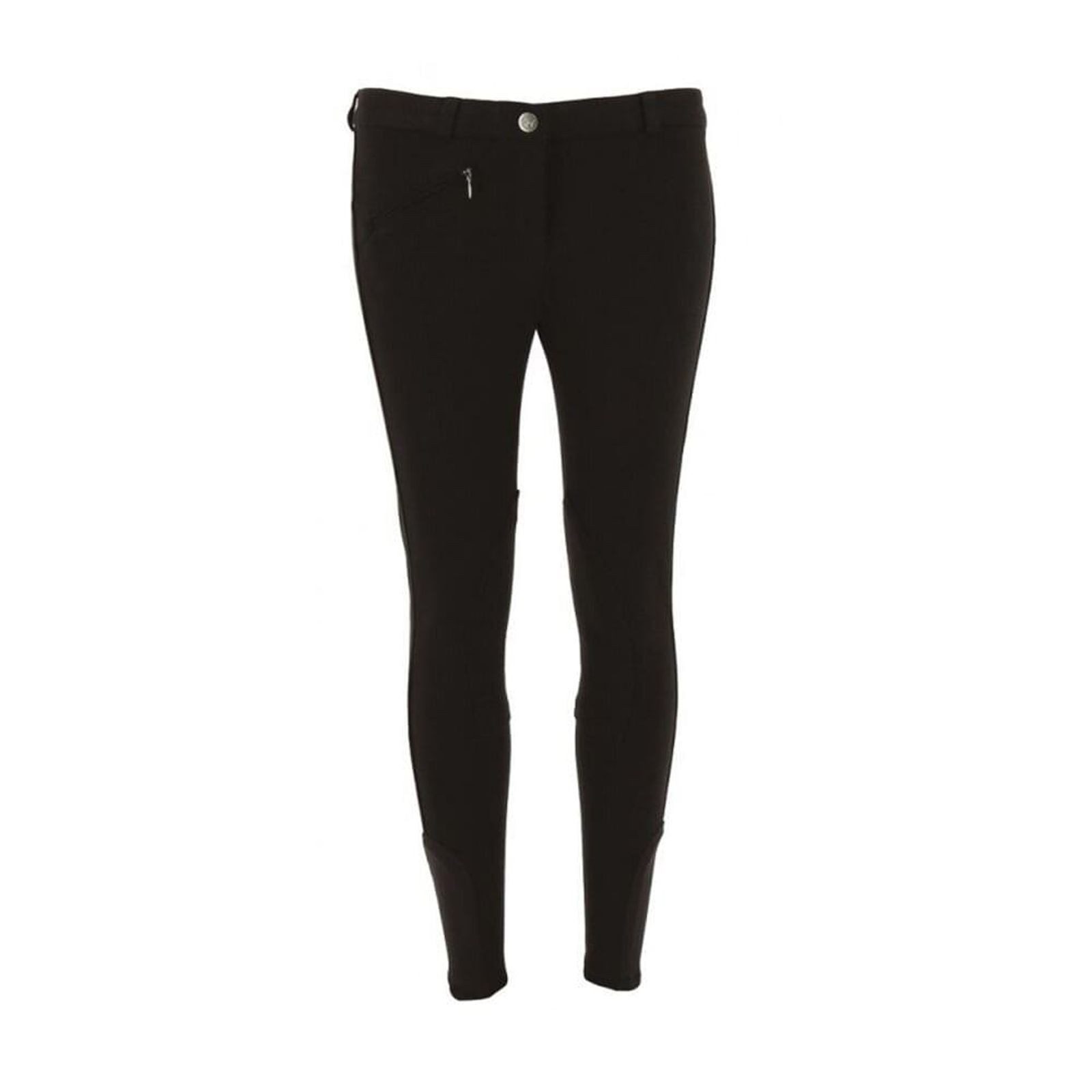Horizont Reithose RIDING WORLD Reithose "Djerba" schwarz Kinder 8 Jahre