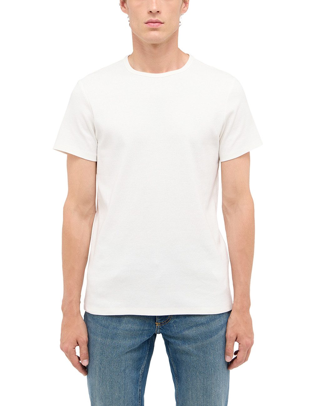 Kurzarmshirt Herren Style Всеn