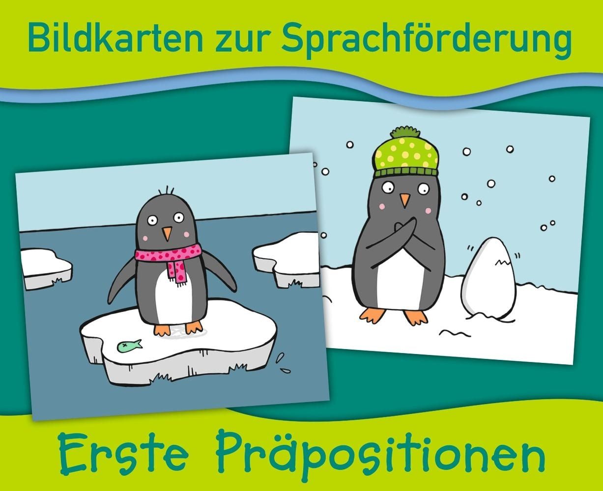 Erste Präpositionen / Redaktionsteam Verlag an der Ruhr