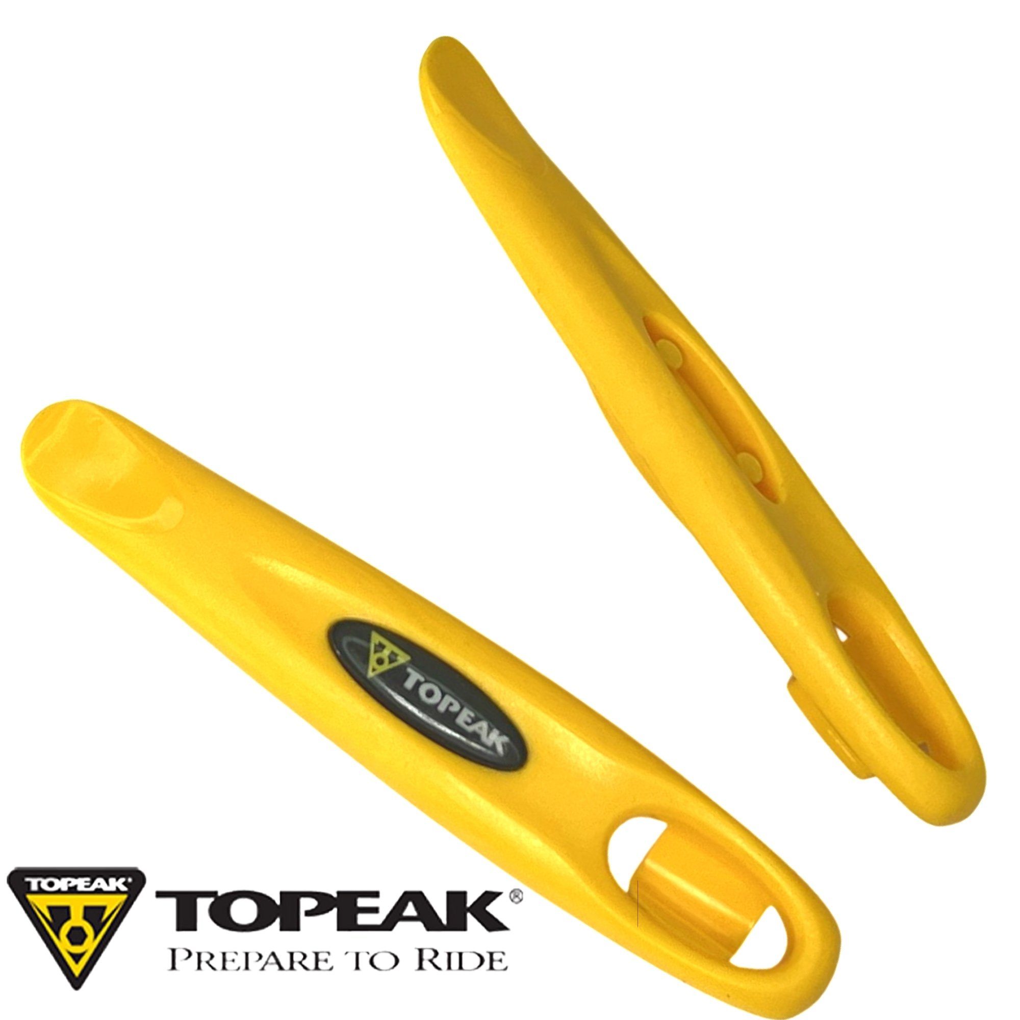 Topeak Fahrradreifen Topeak Fahrrad Reifenheber Set Shuttle Lever 1.1