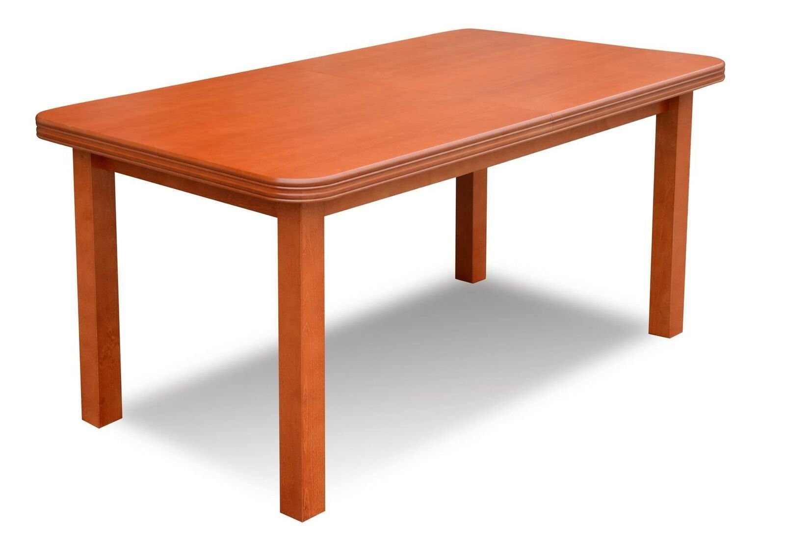 JVmoebel Esstisch, Designer 90x160/200cm Wohn Ess Tisch Holz Zimmer Zimmer Tische