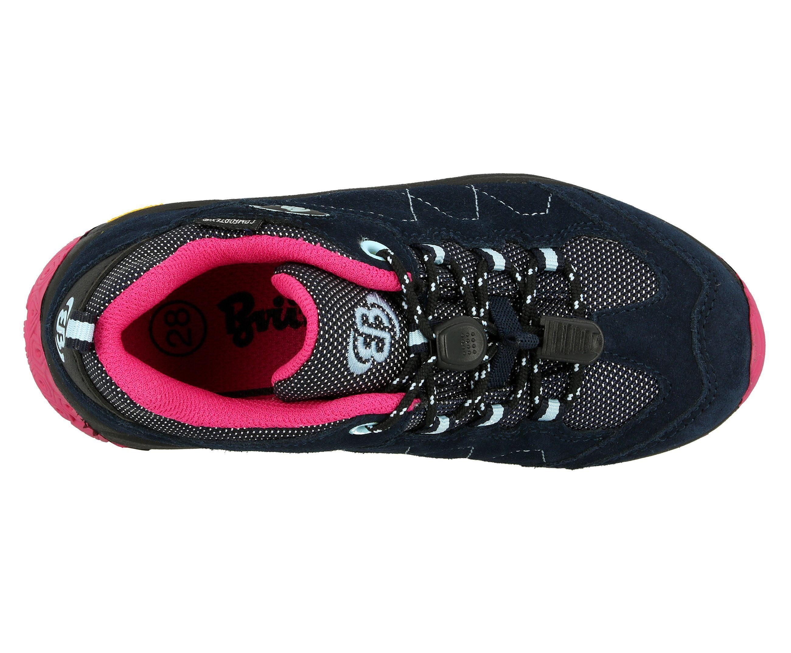 BRÜTTING Outdoorschuh Bergen Low Wanderschuh