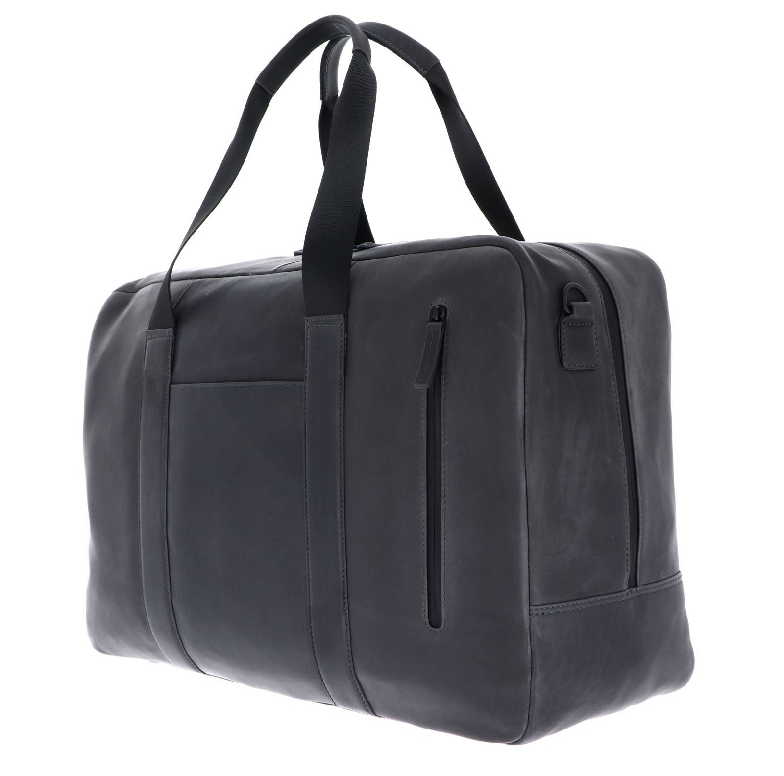 Leonhard Heyden Reisetasche Reisetasche 6756 (Set, 2-tlg), aus echtem Rindsleder