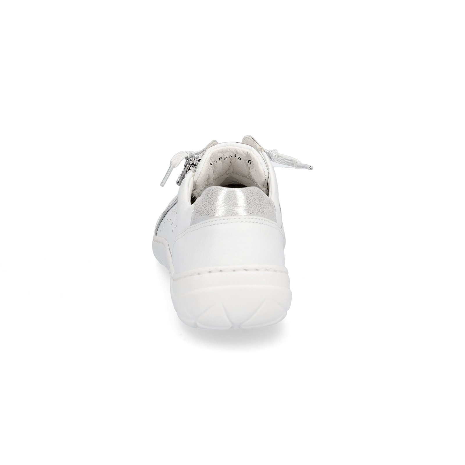 Waldläufer Waldläufer Damen Sneaker Milena weiß Sneaker