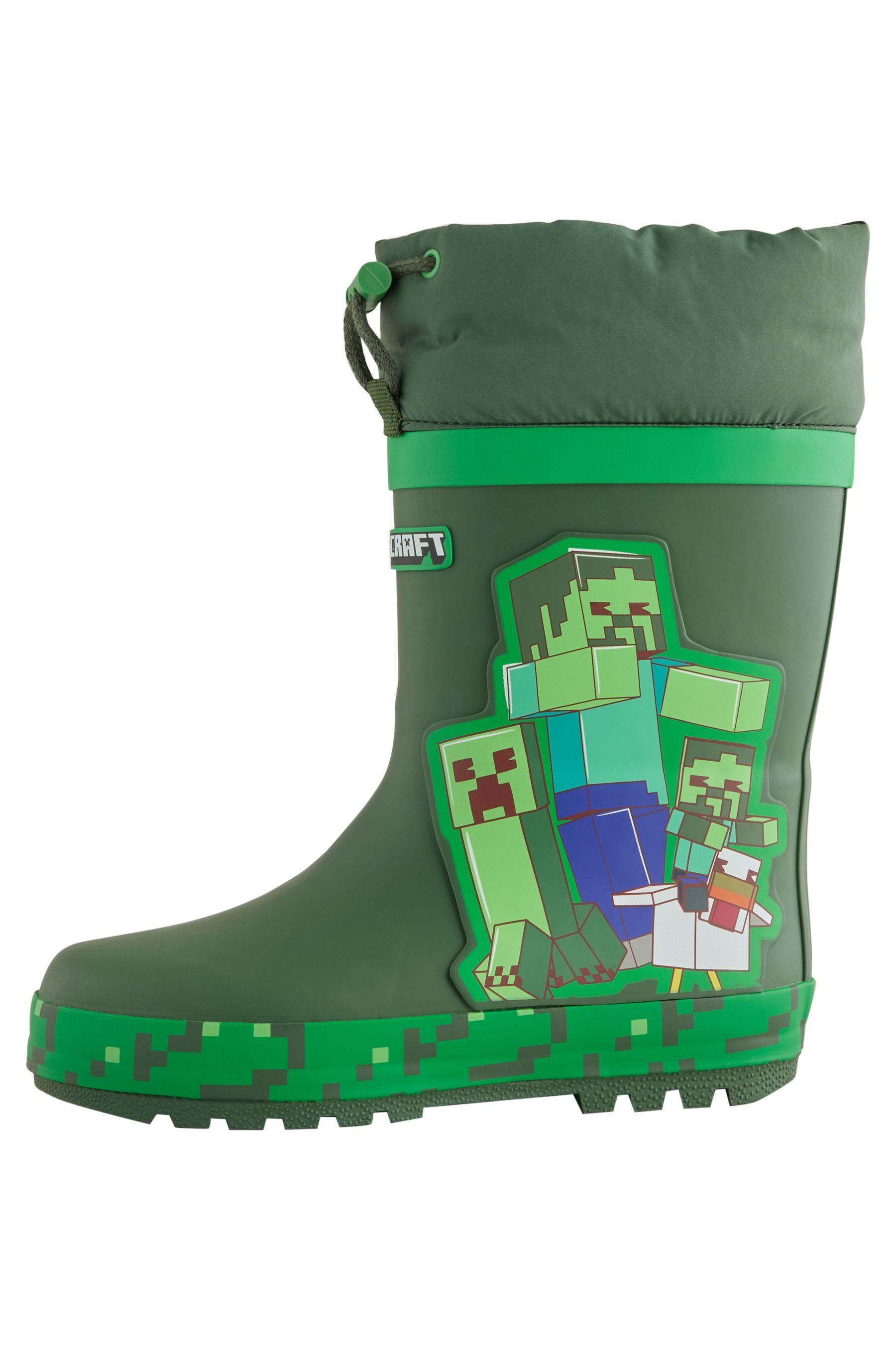 Next Gummistiefel, Minecraft Gummistiefel (1-tlg)