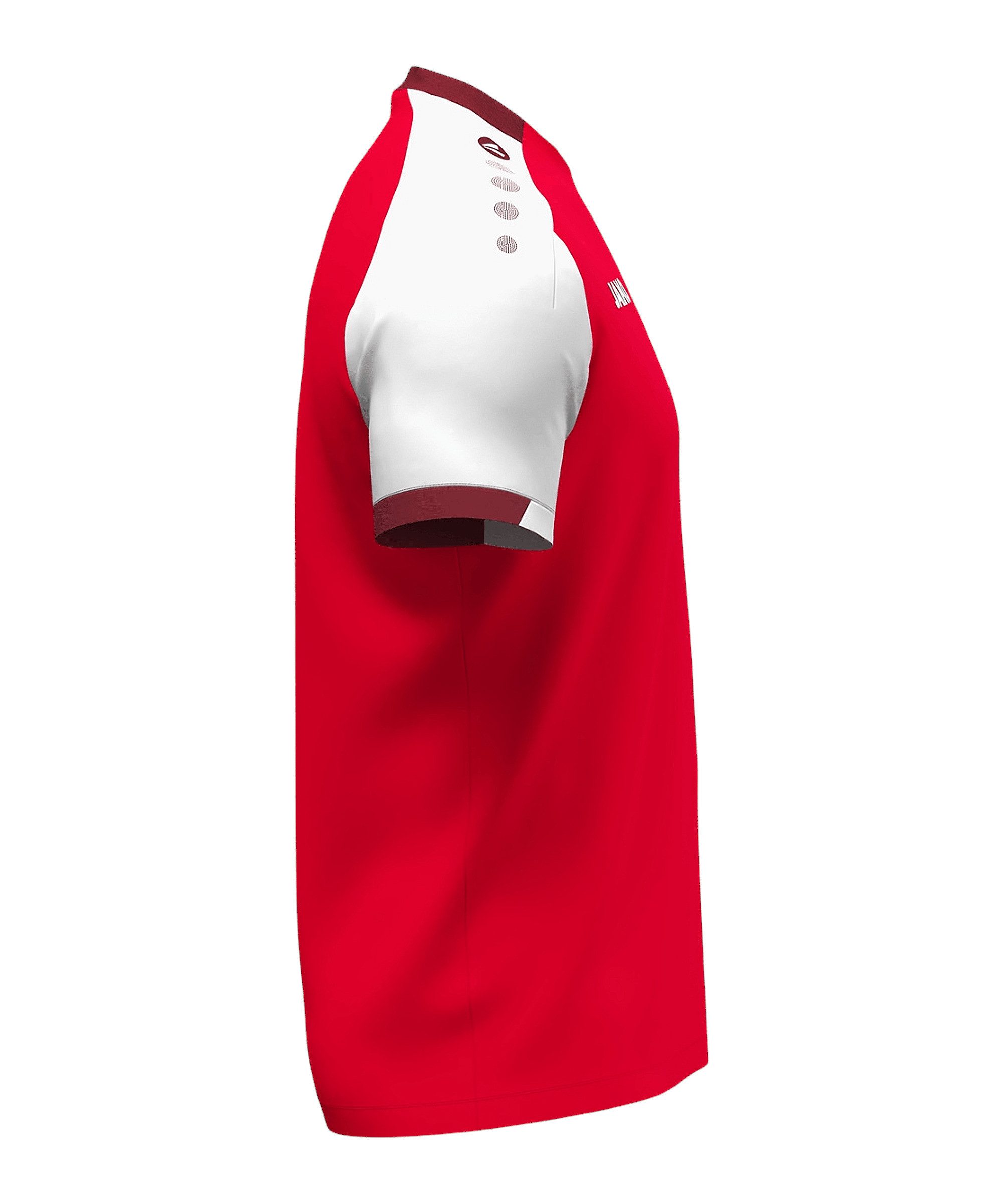 Jako Poloshirt Dynamic T-Shirt (1-tlg) default – Bild 4 von 5
