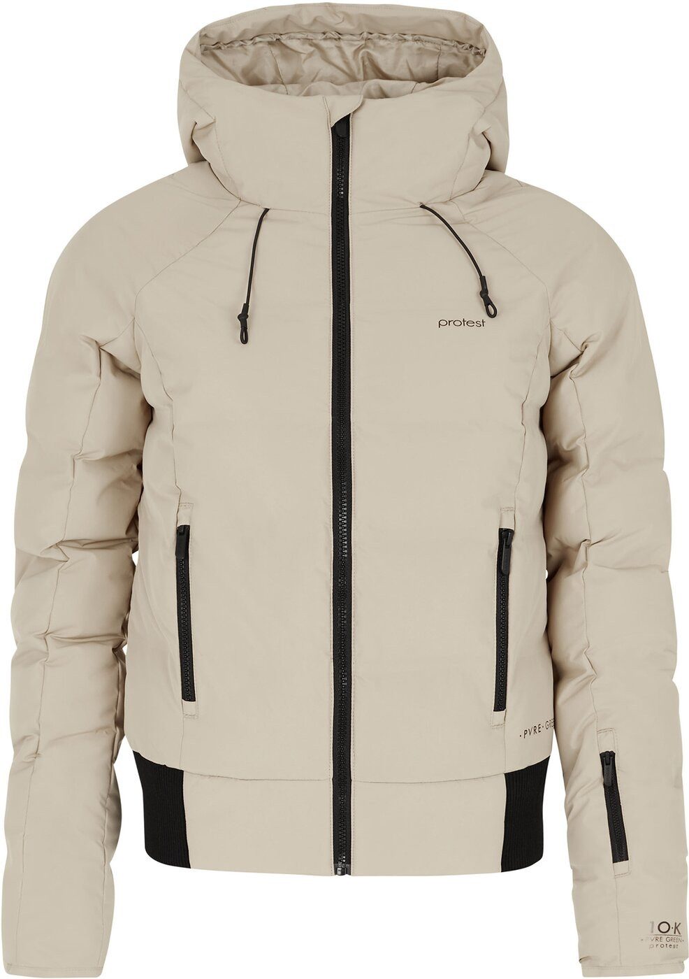 Protest Skijacke PRTALYSUMI snowjacket BambooBeige günstig online kaufen
