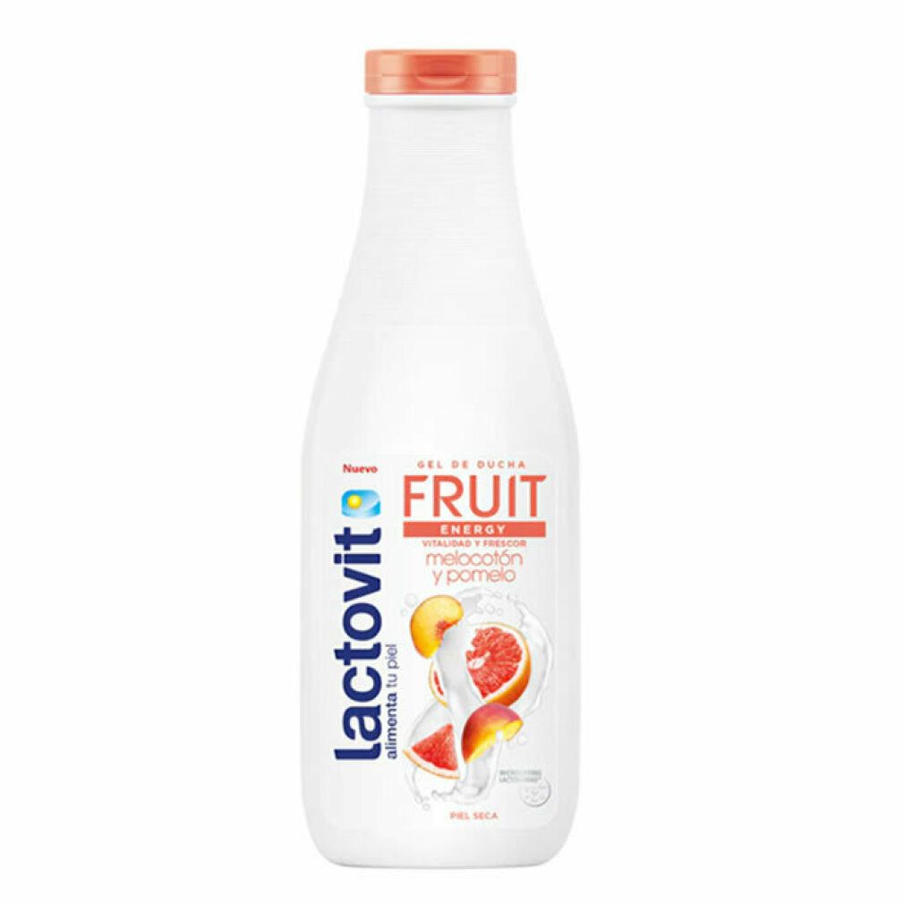 Lactovit Duschgel Fruit Energy Shower Gel 600ml
