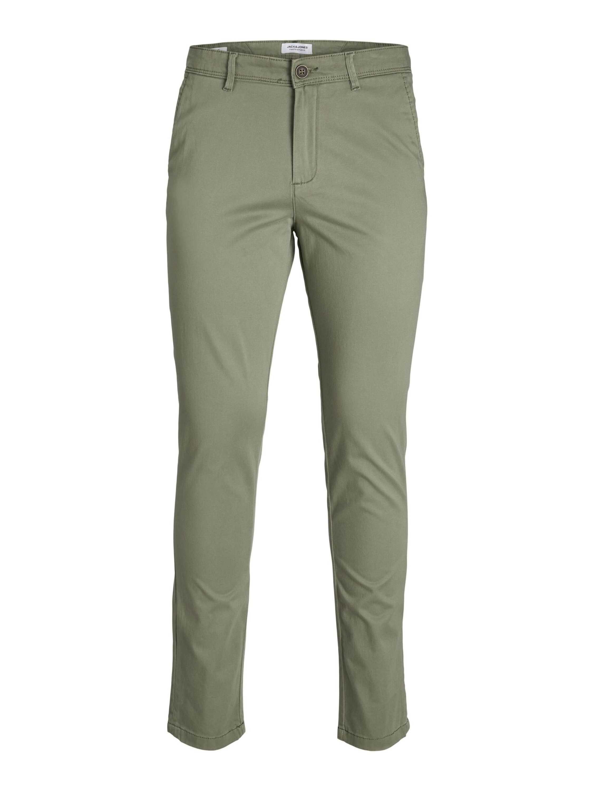 Jack & Jones Straight-Jeans JJIMarco JJBowie (1-tlg) Plain/ohne Details