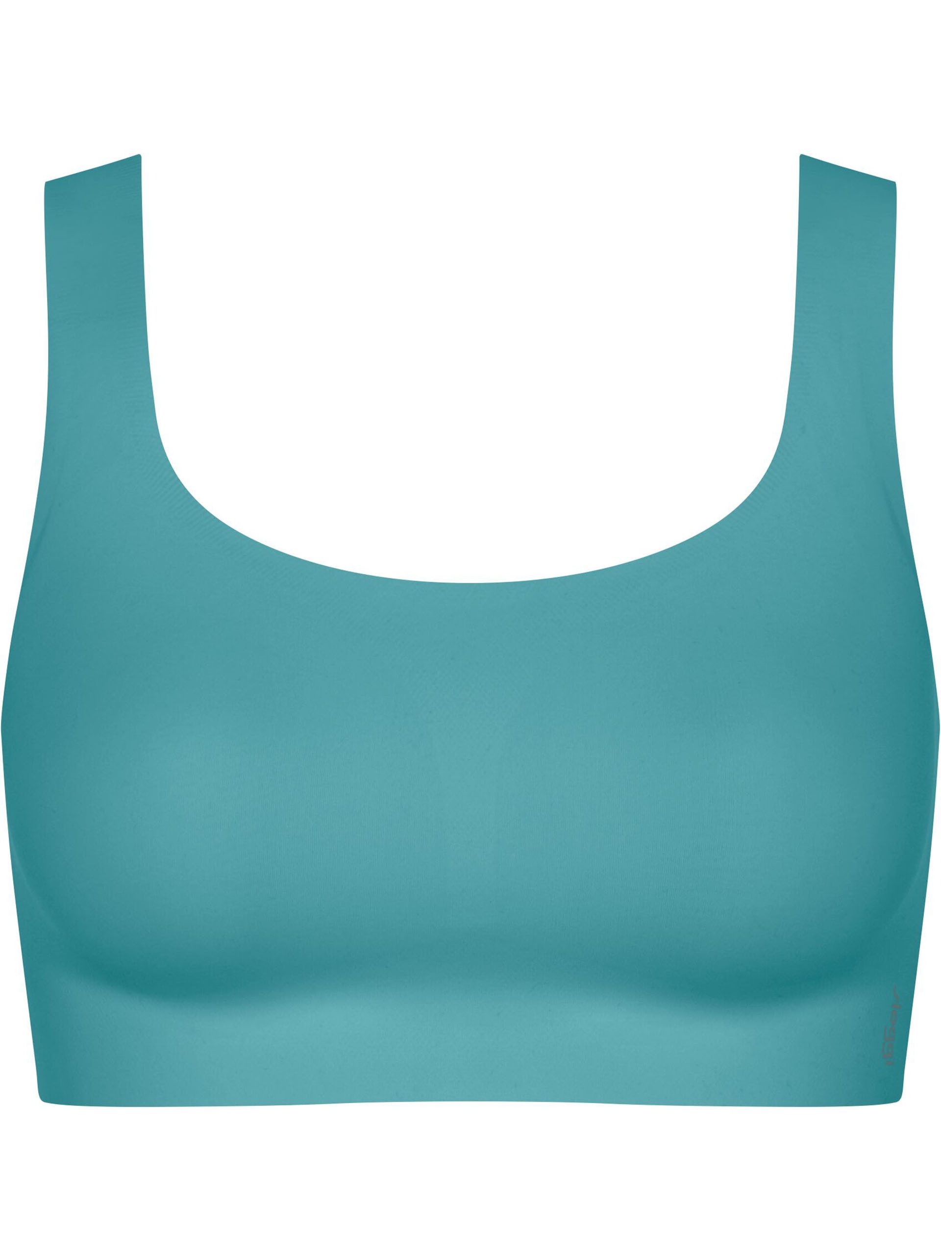 sloggi Bustier Blue ZERO Feel 20
