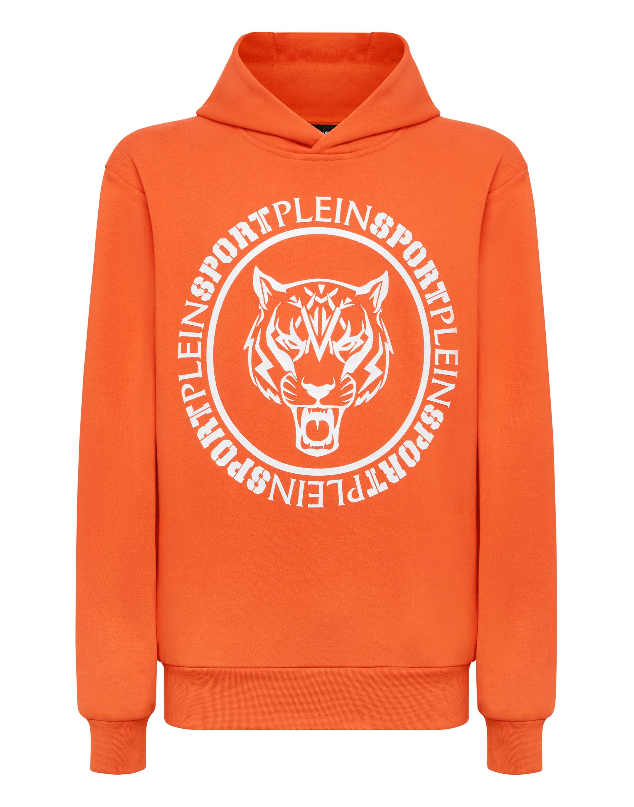 PLEIN SPORT Sweatshirt Carbon Tiger günstig online kaufen