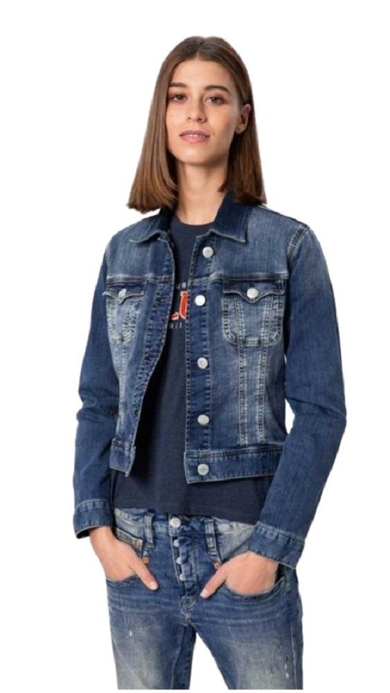 Herrlicher Jeansjacke HERRLICHER JOPLIN JEANSJACKE