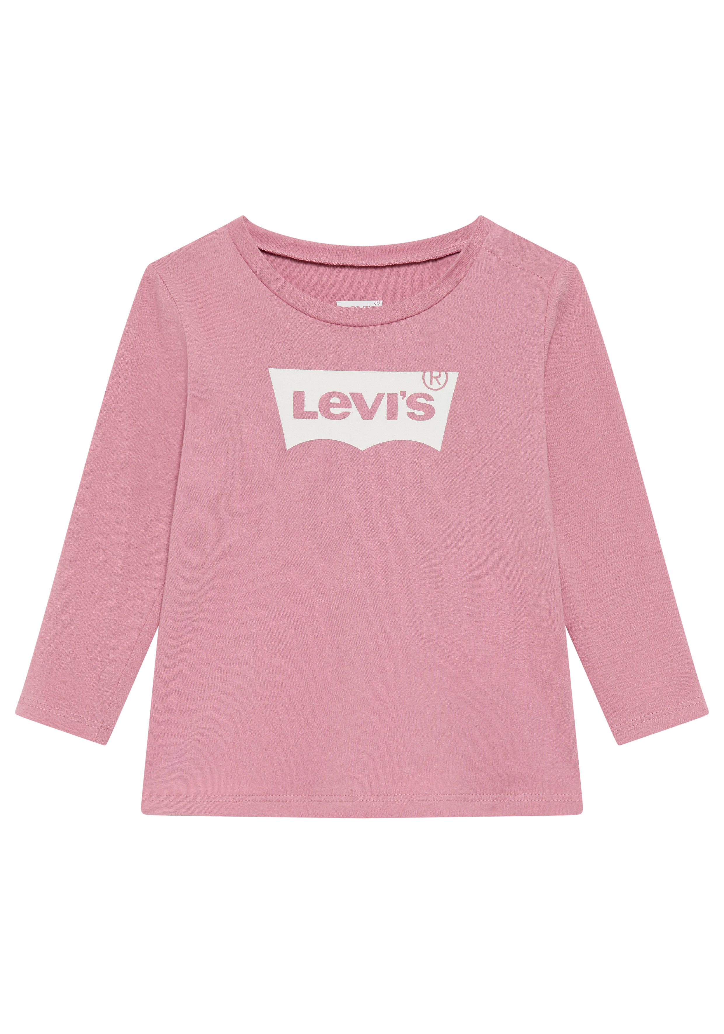 Levi's® Kids Langarmshirt for BABYS